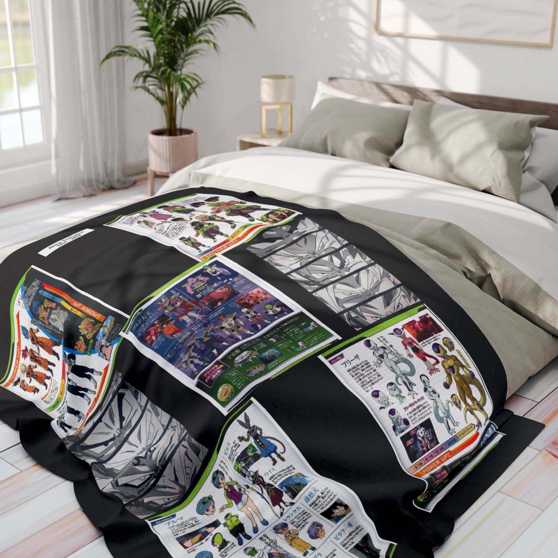 Arctic Fleece Blanket