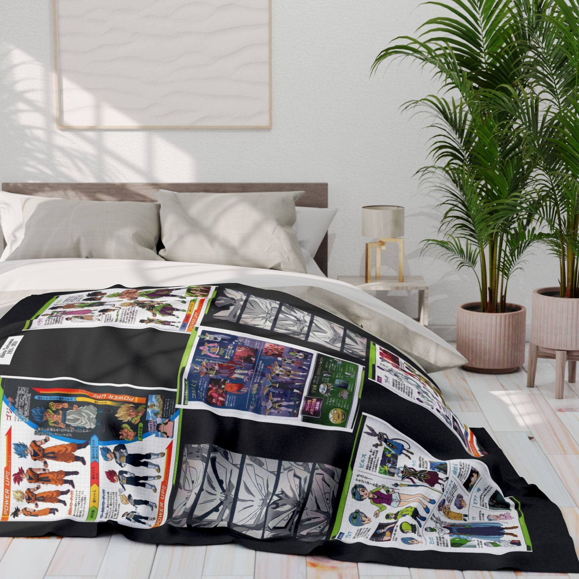 Arctic Fleece Blanket
