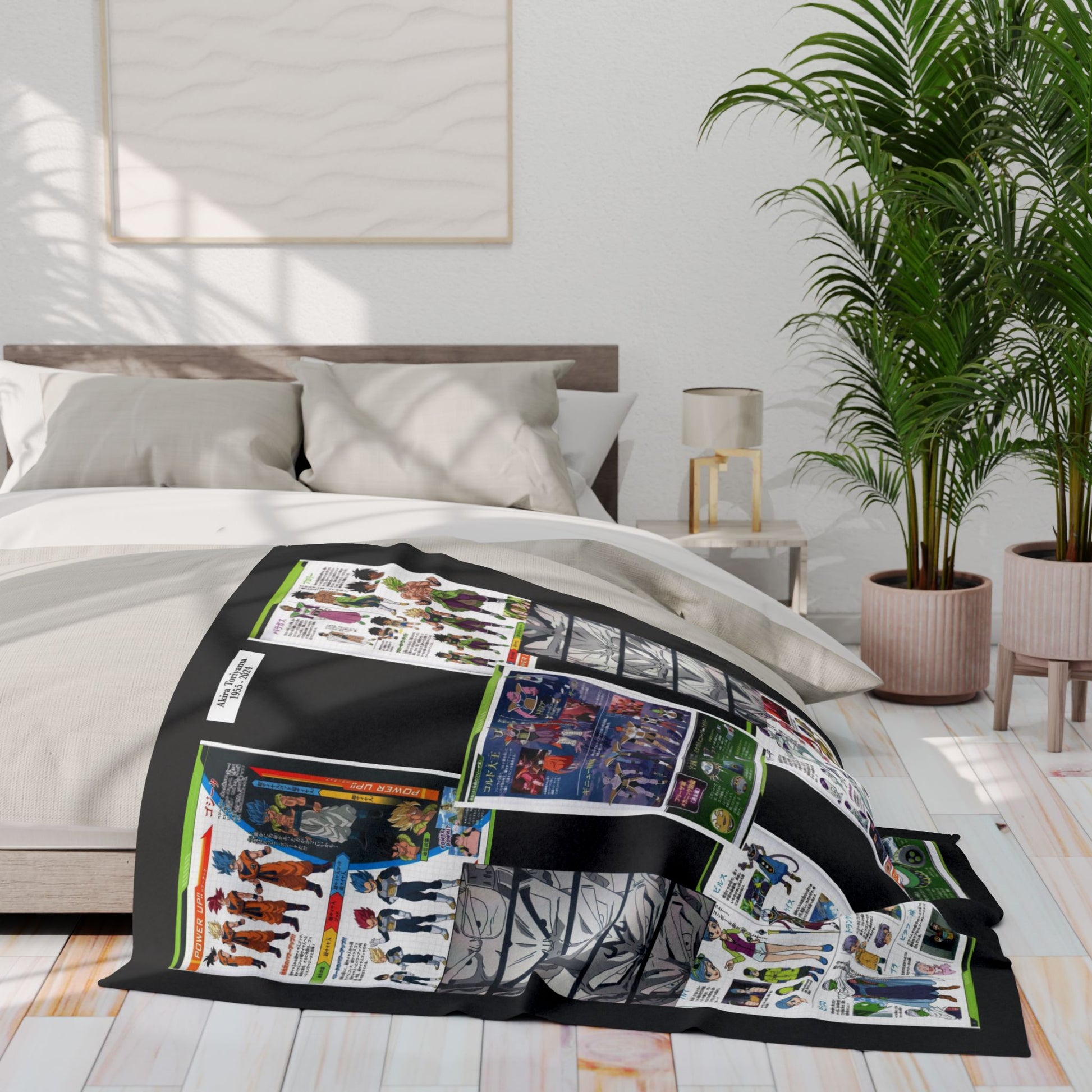 Arctic Fleece Blanket