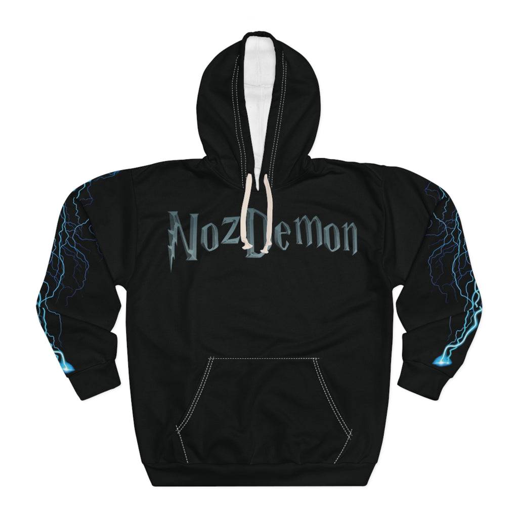 Unisex Pullover Hoodie (AOP)