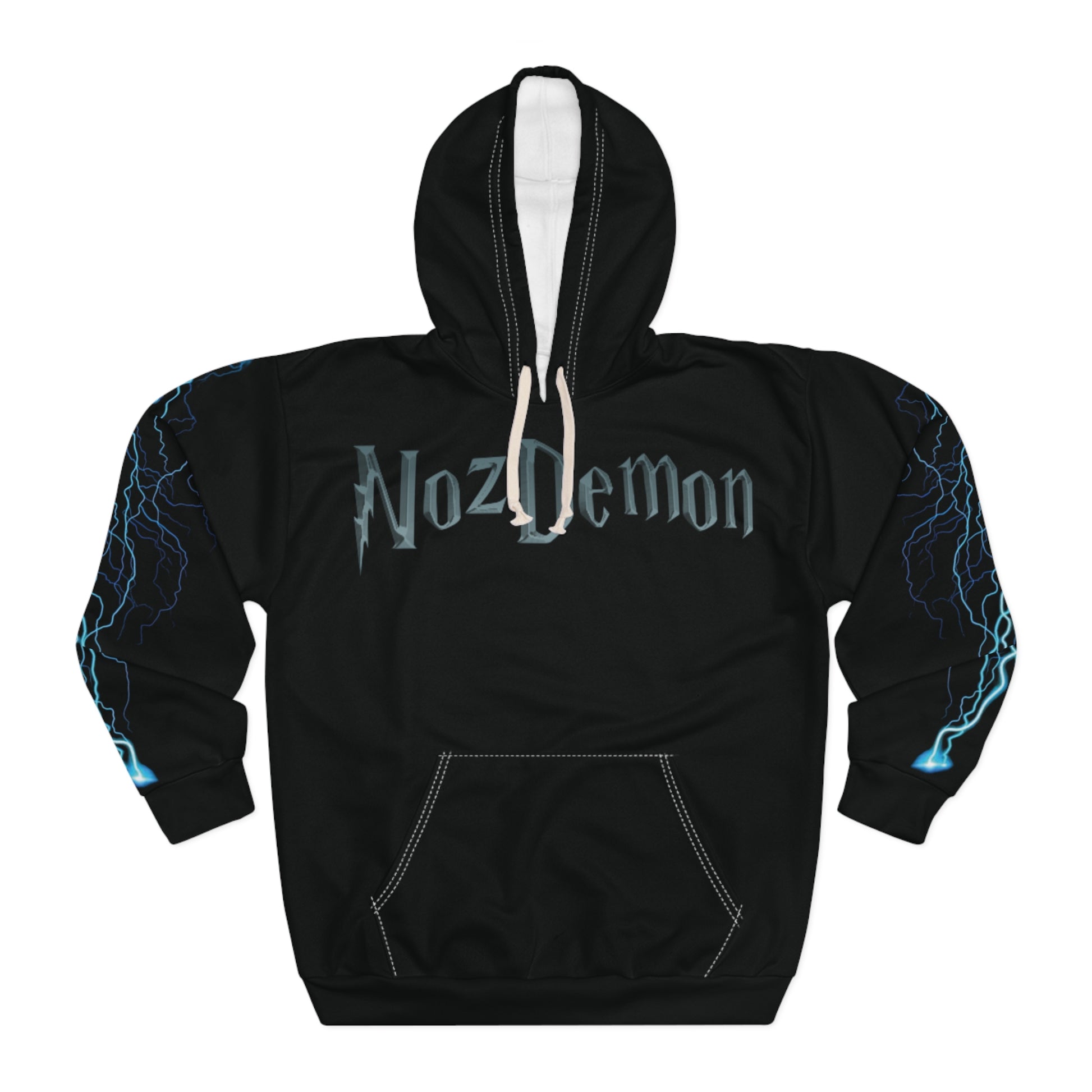 Unisex Pullover Hoodie (AOP)