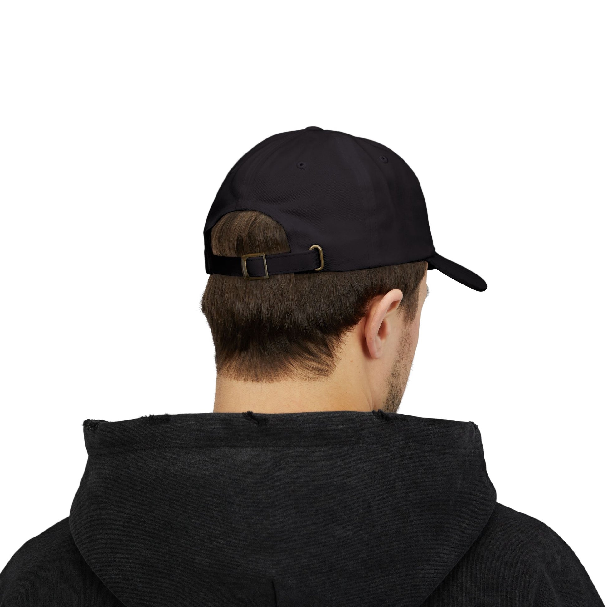 Classic Dad Cap with Unique Graphic Design - Casual Streetwear, Gift for Dad, Everyday Fashion, Outdoor Activities, Unique Accessory