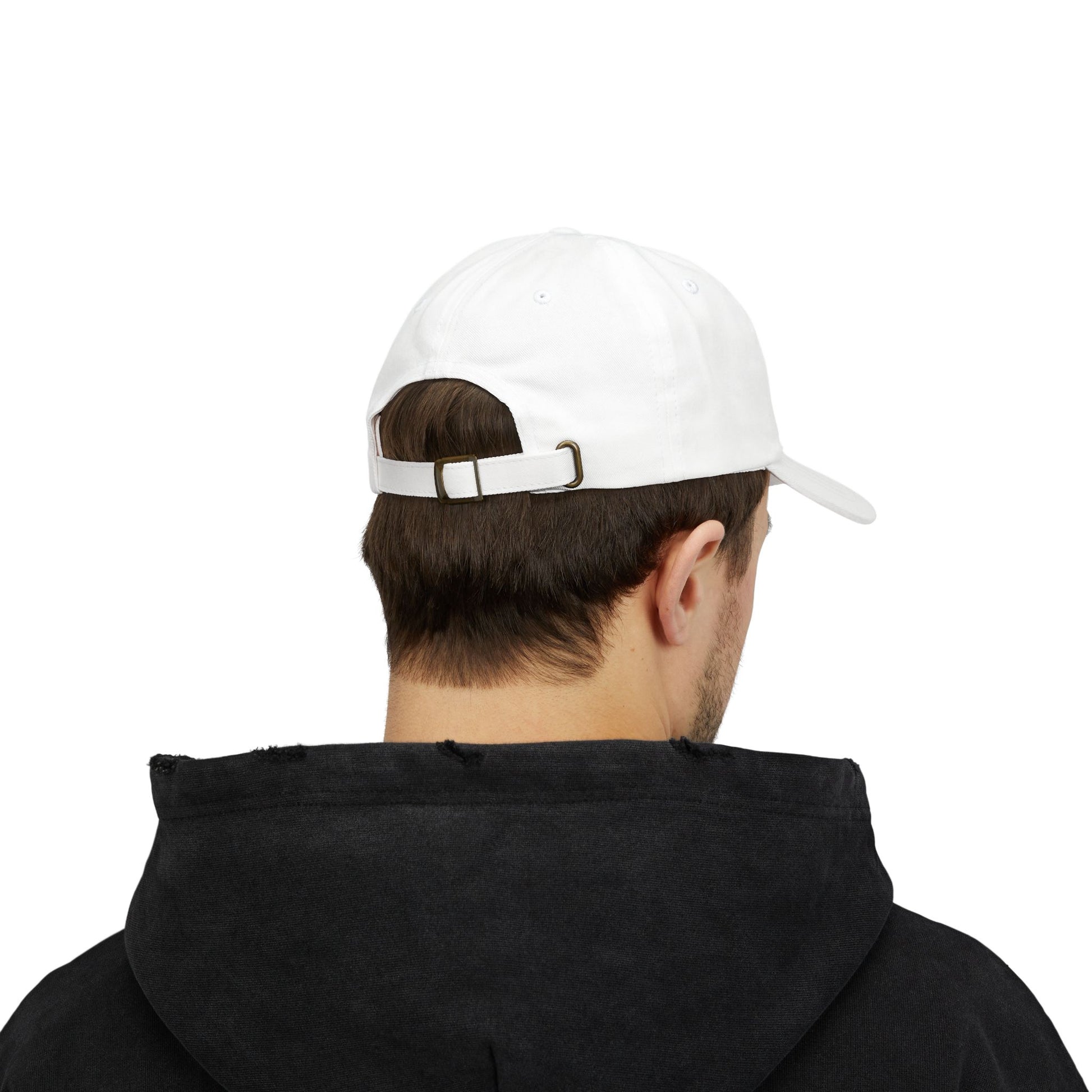Classic Dad Cap with Unique Graphic Design - Casual Streetwear, Gift for Dad, Everyday Fashion, Outdoor Activities, Unique Accessory