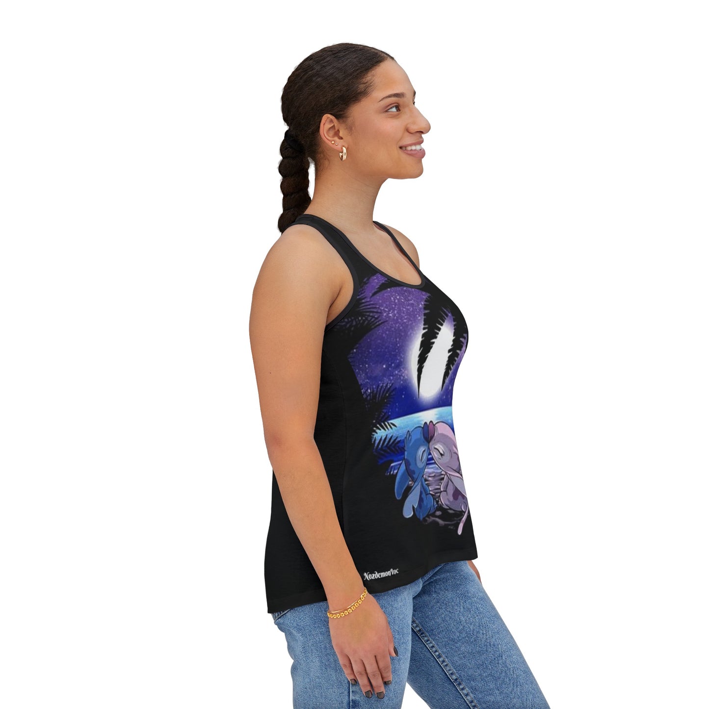 Women's Ohana Tank Top (AOP)