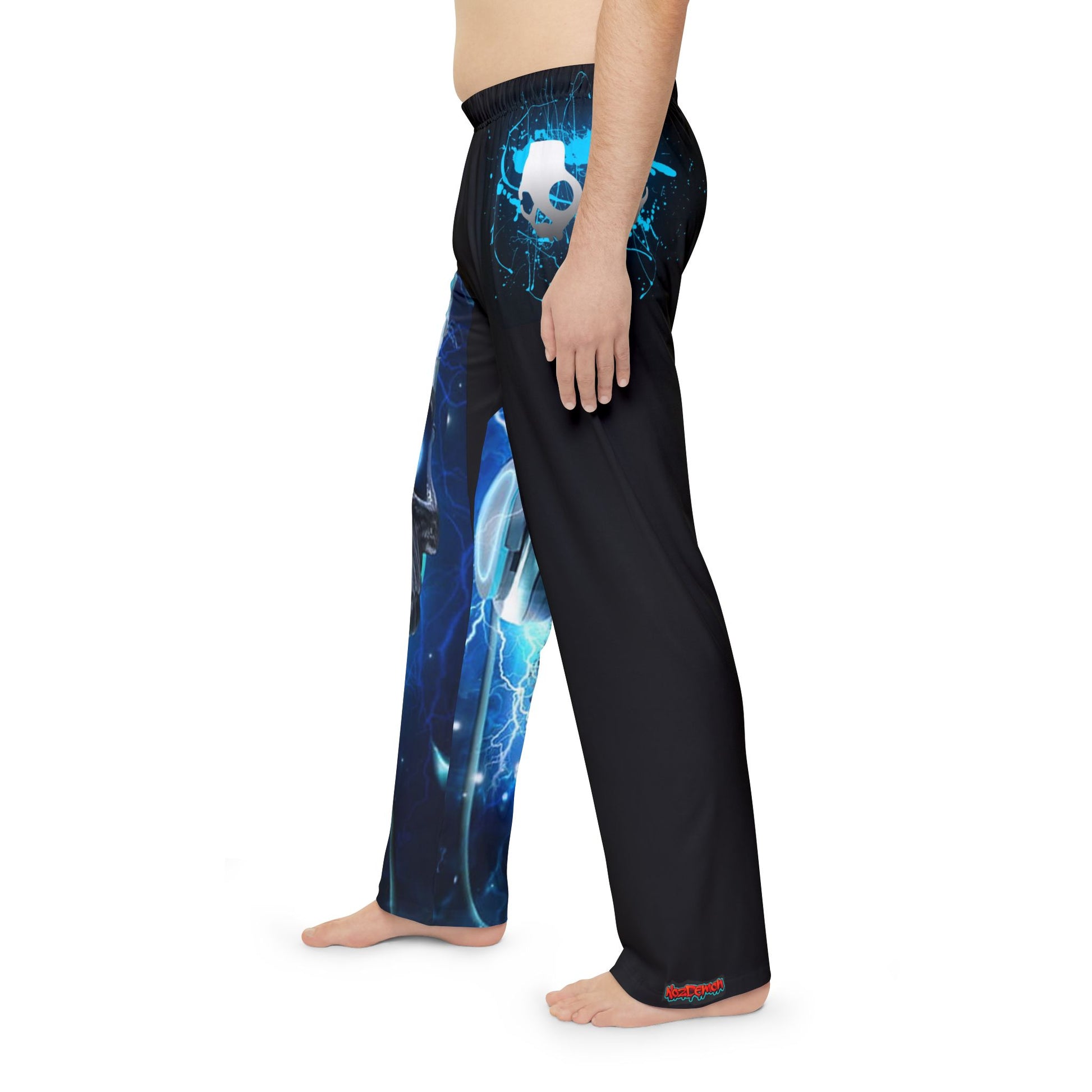 Men's Pajama Pants (AOP)
