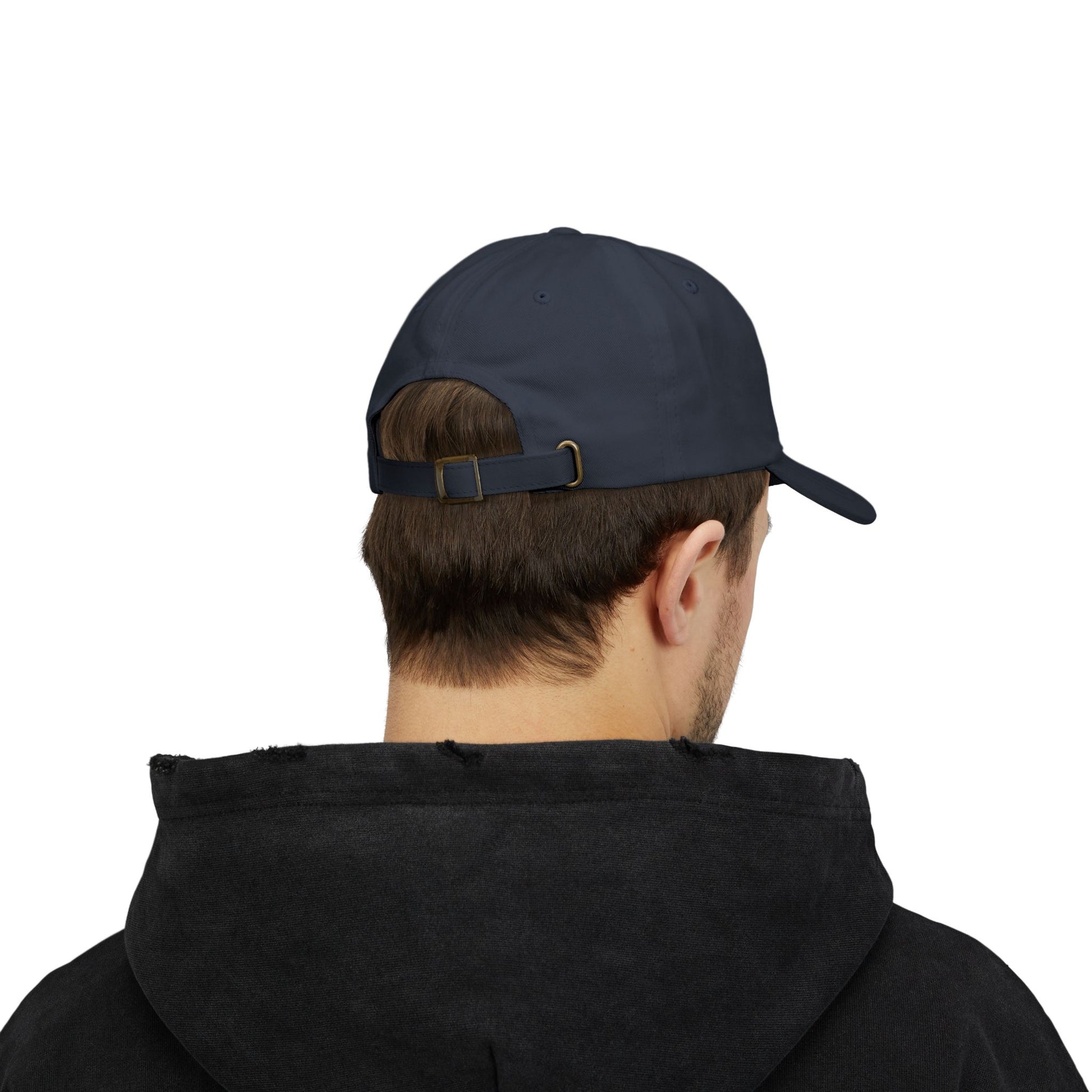 Classic Dad Cap with Unique Graphic Design - Casual Streetwear, Gift for Dad, Everyday Fashion, Outdoor Activities, Unique Accessory