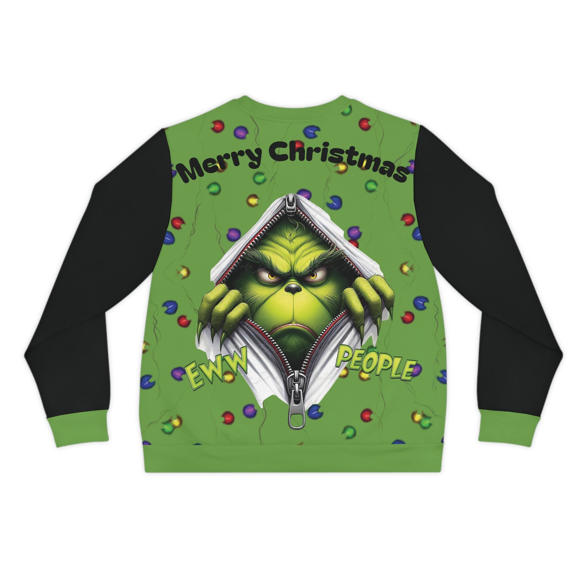 Lightweight Sweatshirt (AOP)