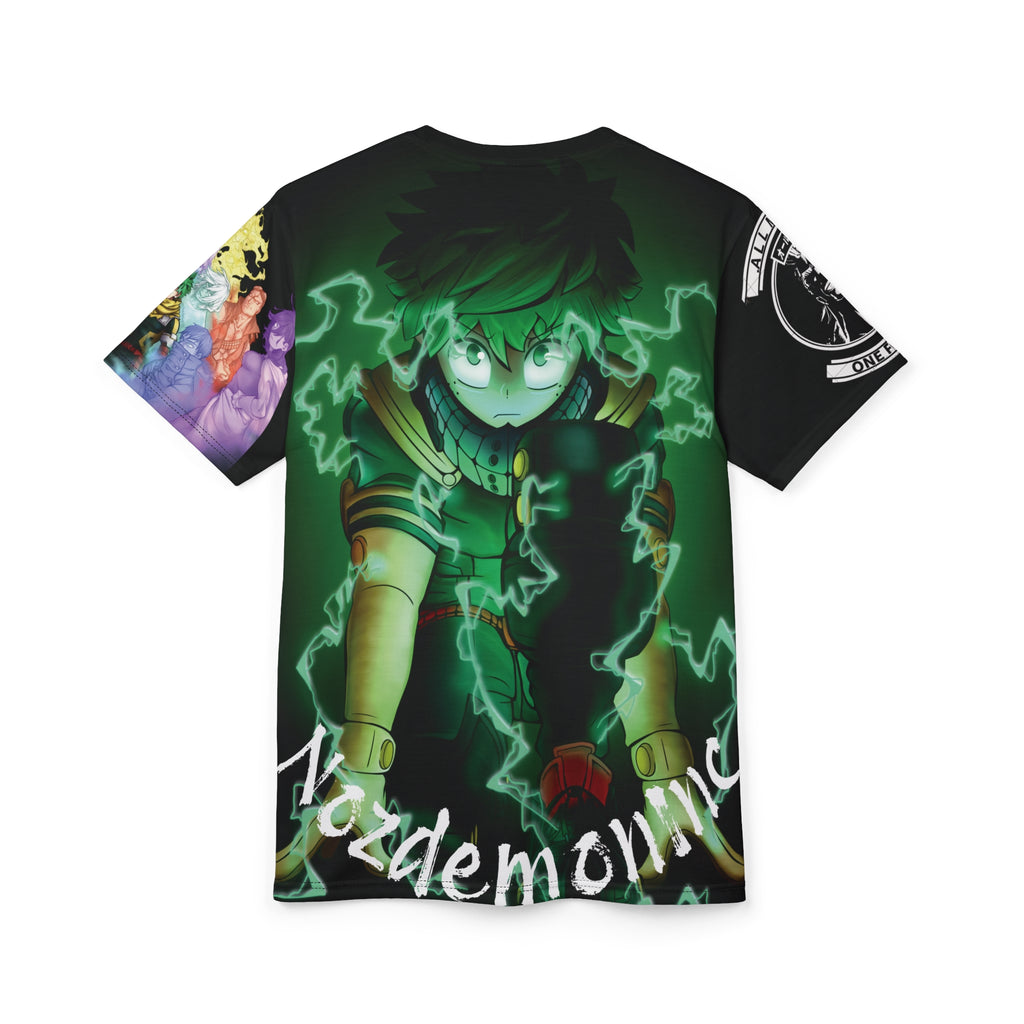 Unisex Cut & Sew Tee (AOP)