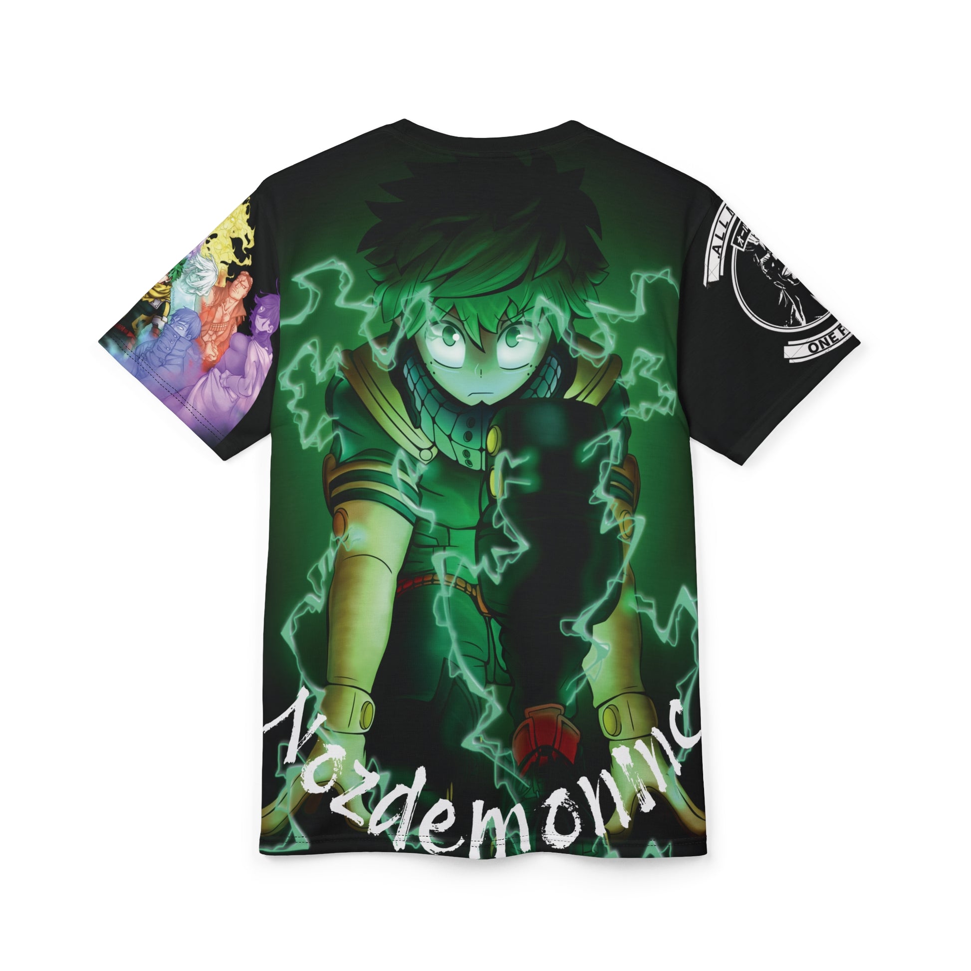 Unisex Cut & Sew Tee (AOP)