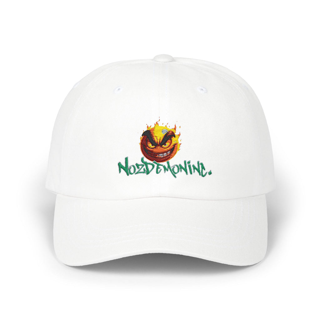 Classic Dad Cap with Unique Graphic Design - Casual Streetwear, Gift for Dad, Everyday Fashion, Outdoor Activities, Unique Accessory