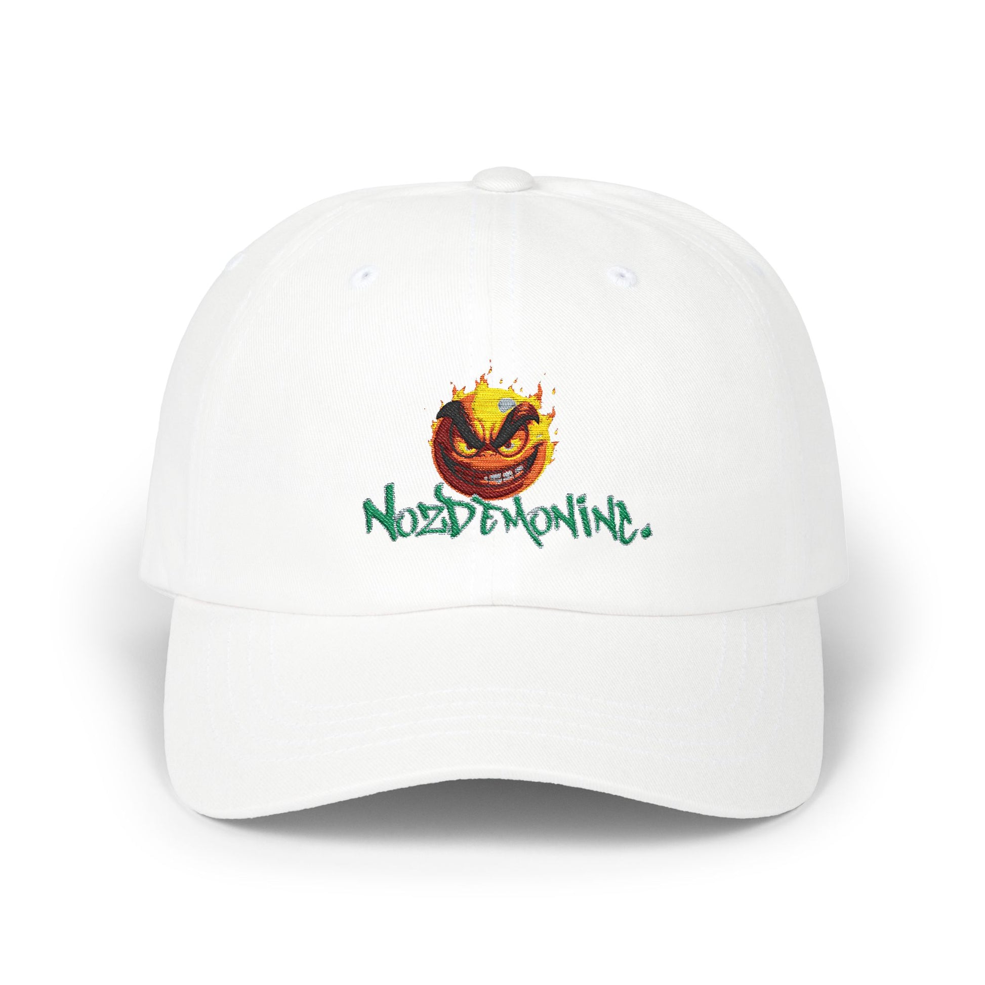 Classic Dad Cap with Unique Graphic Design - Casual Streetwear, Gift for Dad, Everyday Fashion, Outdoor Activities, Unique Accessory