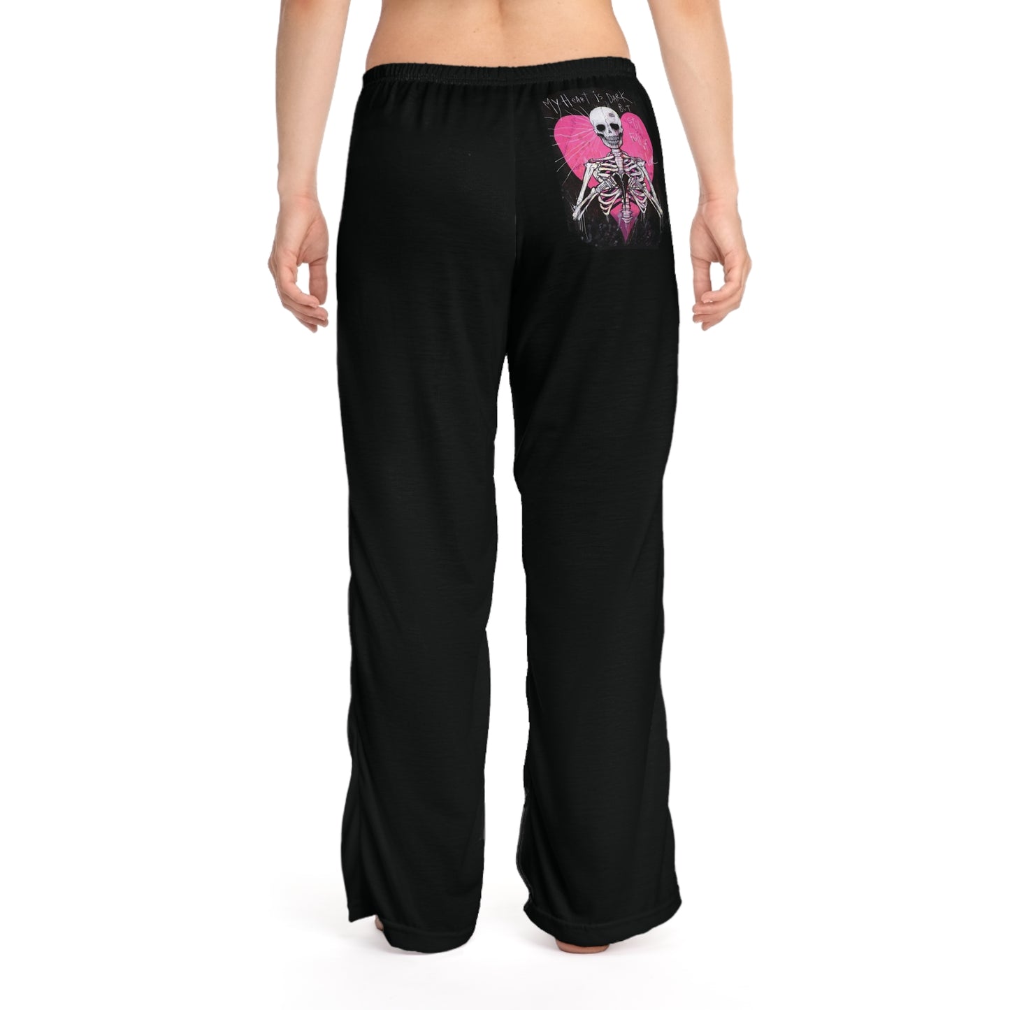 Women's Pajama Pants (AOP)