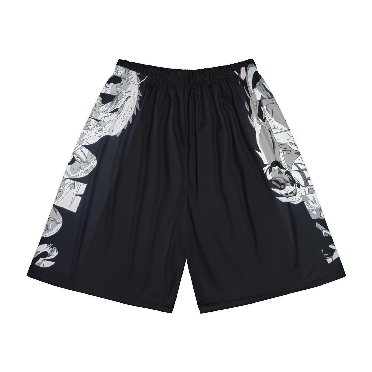 Men’s DBZ Sports Shorts (AOP)