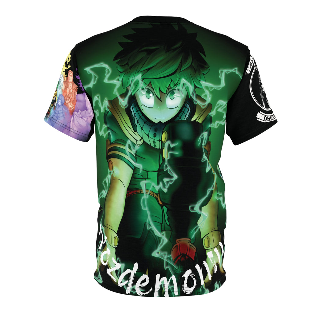 Unisex Cut & Sew Tee (AOP)