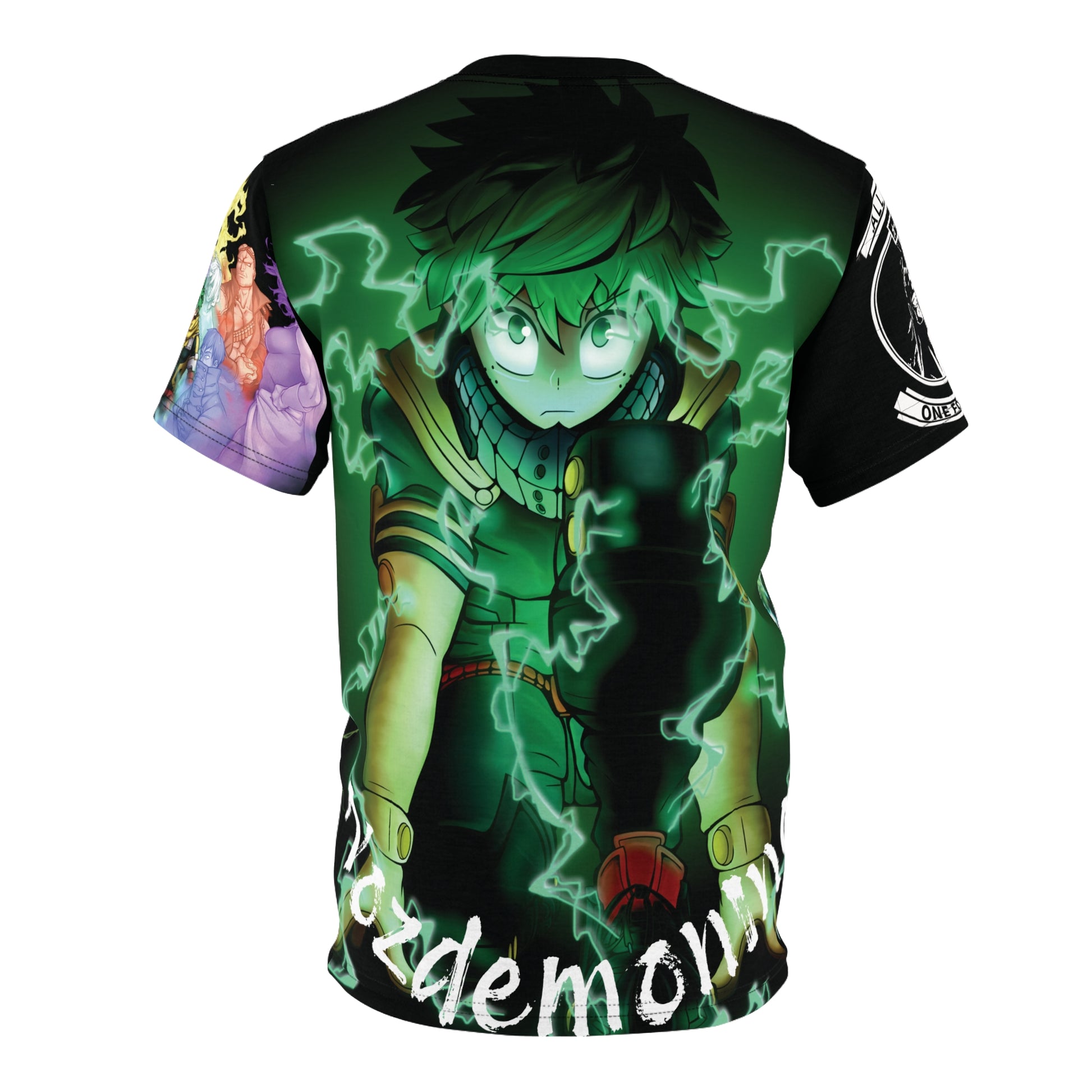 Unisex Cut & Sew Tee (AOP)