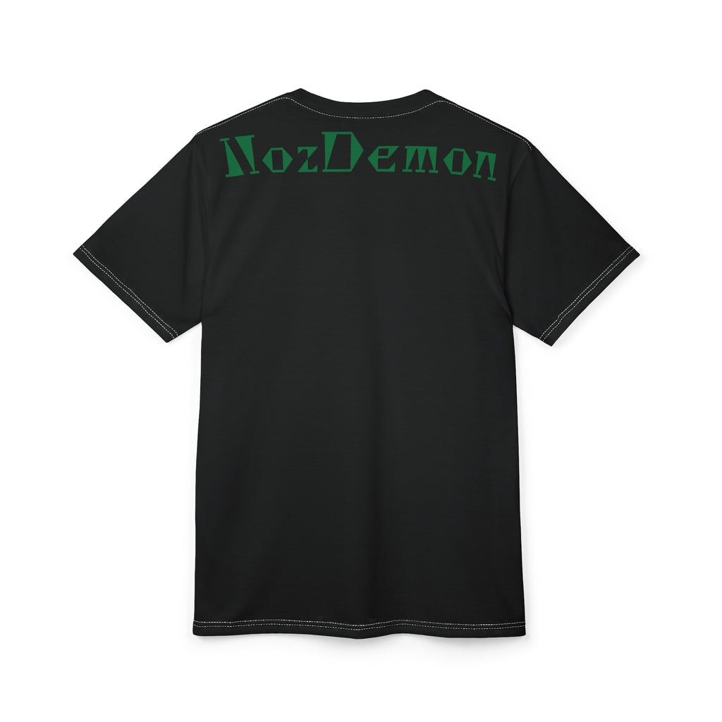 Gamer Unisex Cut & Sew Tee - I'm Not a Noob Design