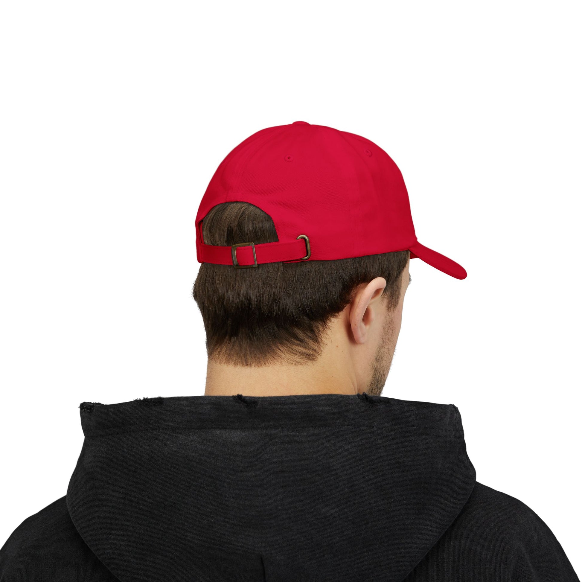 Classic Dad Cap with Unique Graphic Design - Casual Streetwear, Gift for Dad, Everyday Fashion, Outdoor Activities, Unique Accessory