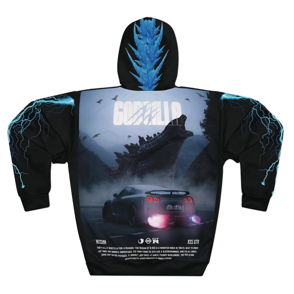Unisex Pullover Hoodie (AOP)