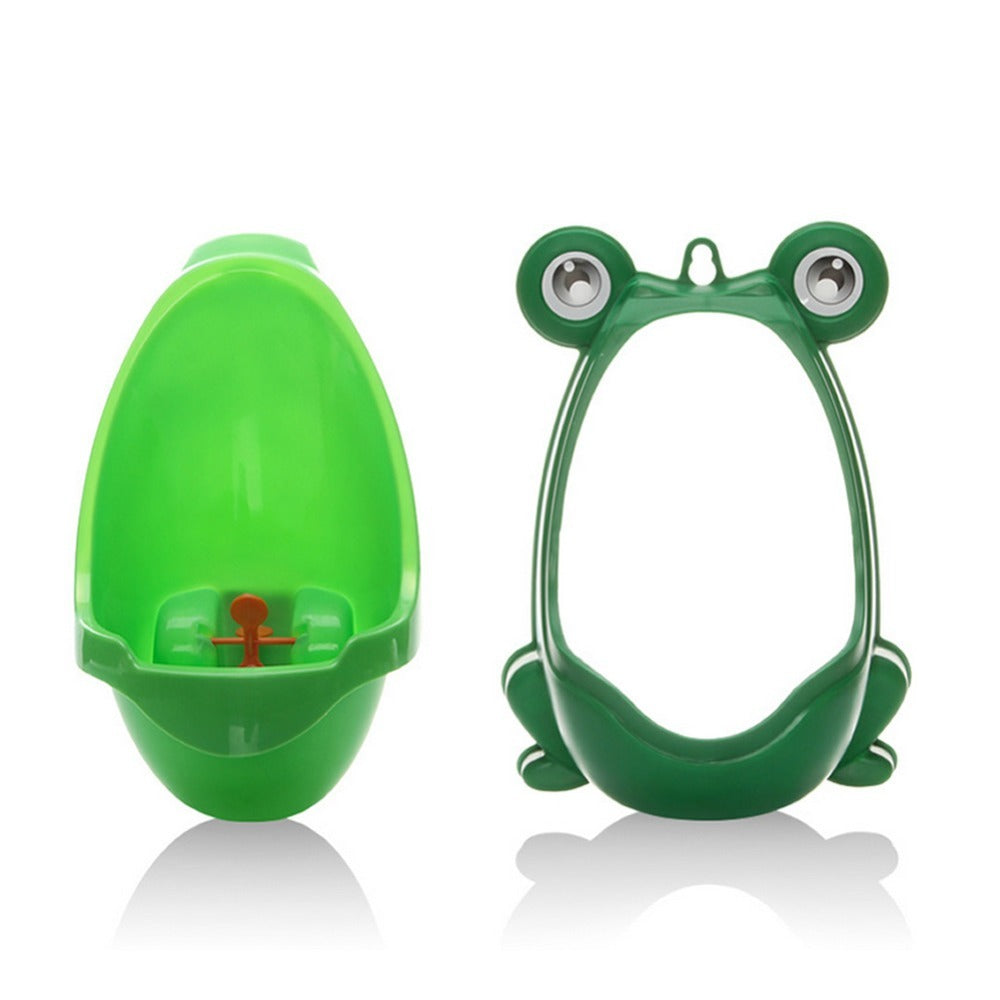 Ergonomic Frog Children Baby Potty Toilet