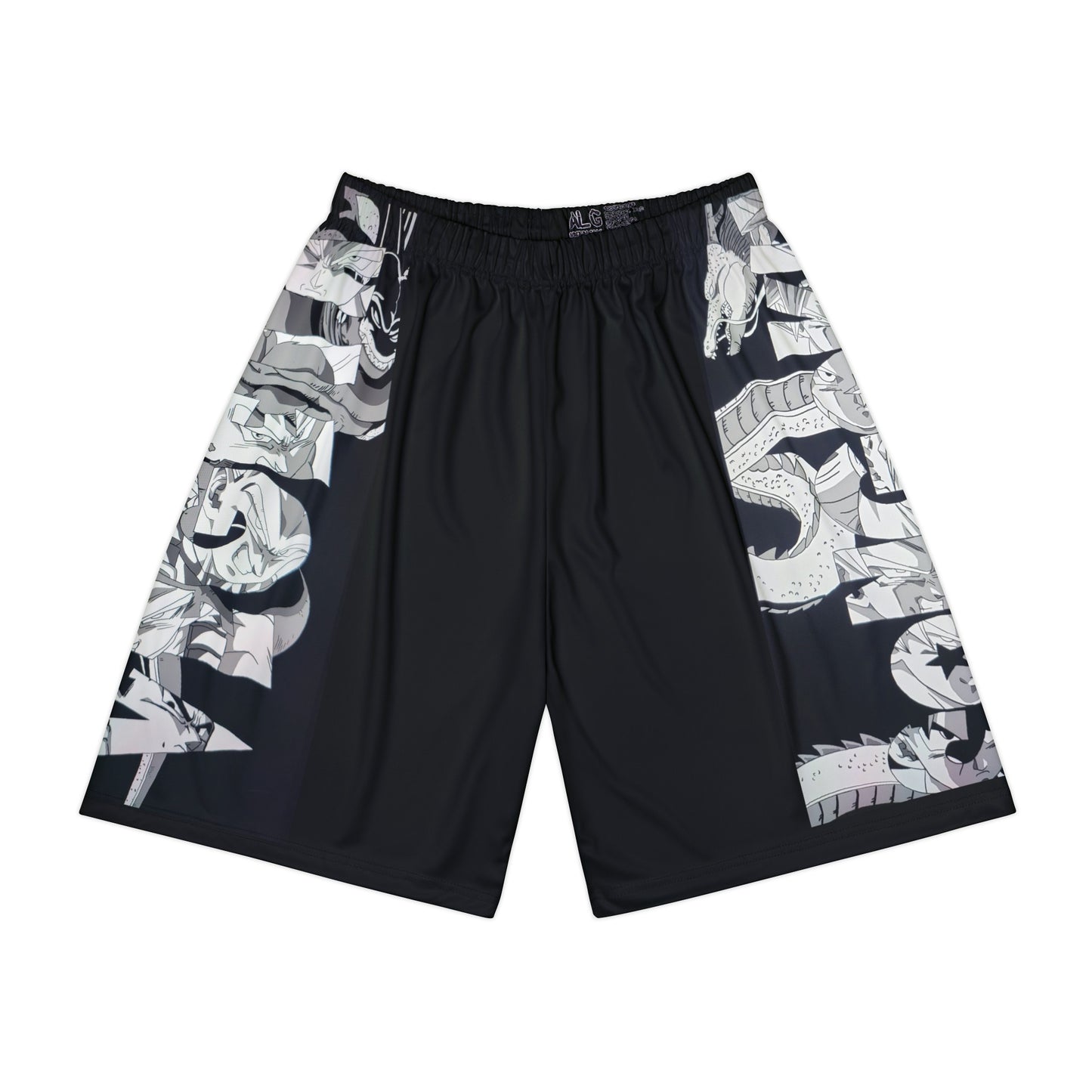 Men’s DBZ Sports Shorts (AOP)