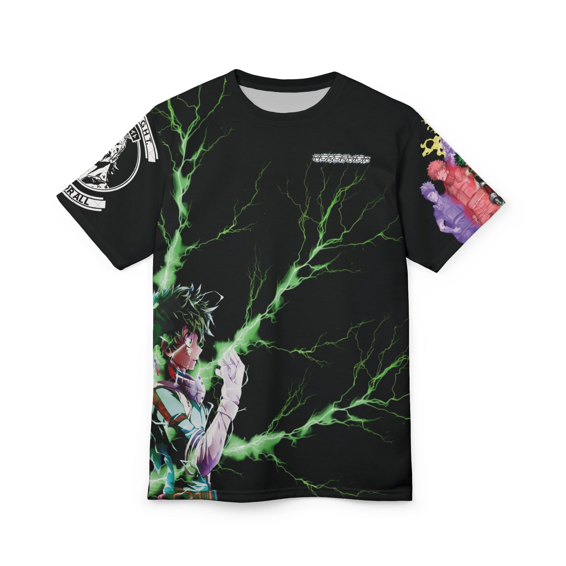 Unisex Cut & Sew Tee (AOP)