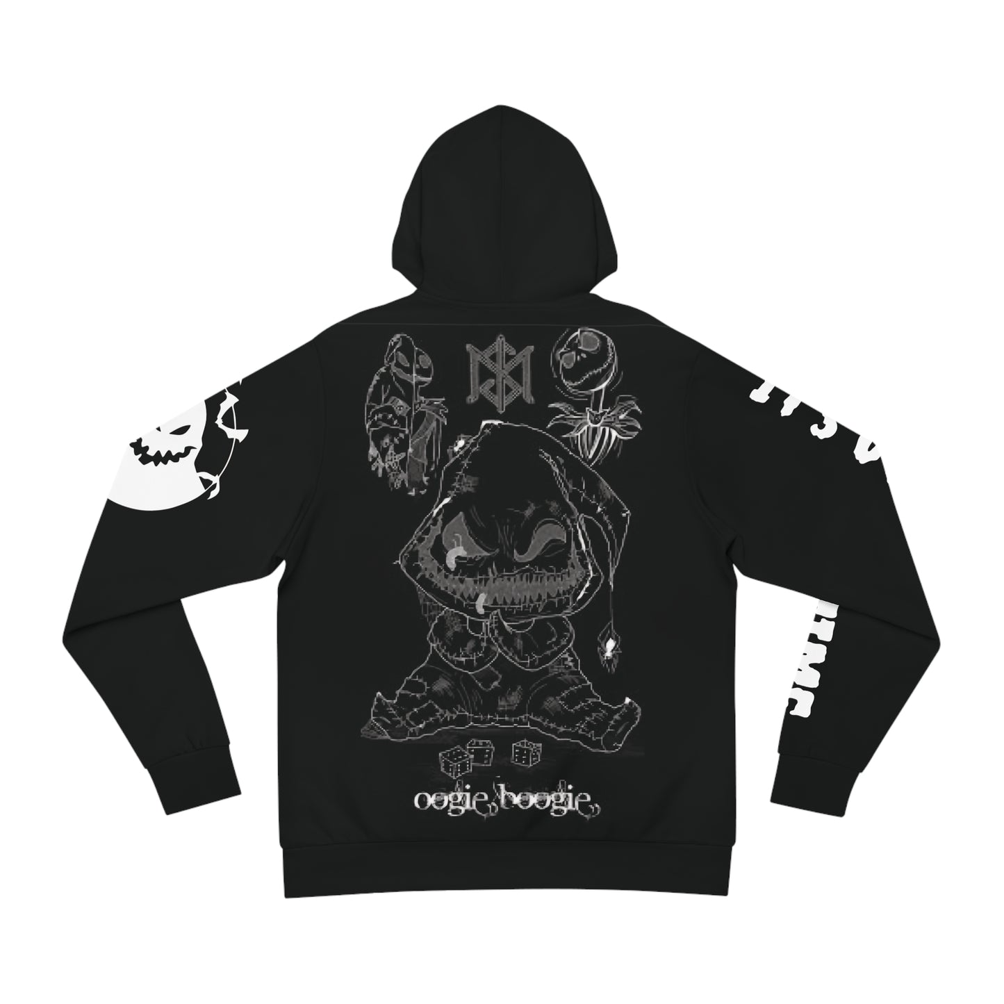 Fashion Hoodie (AOP)