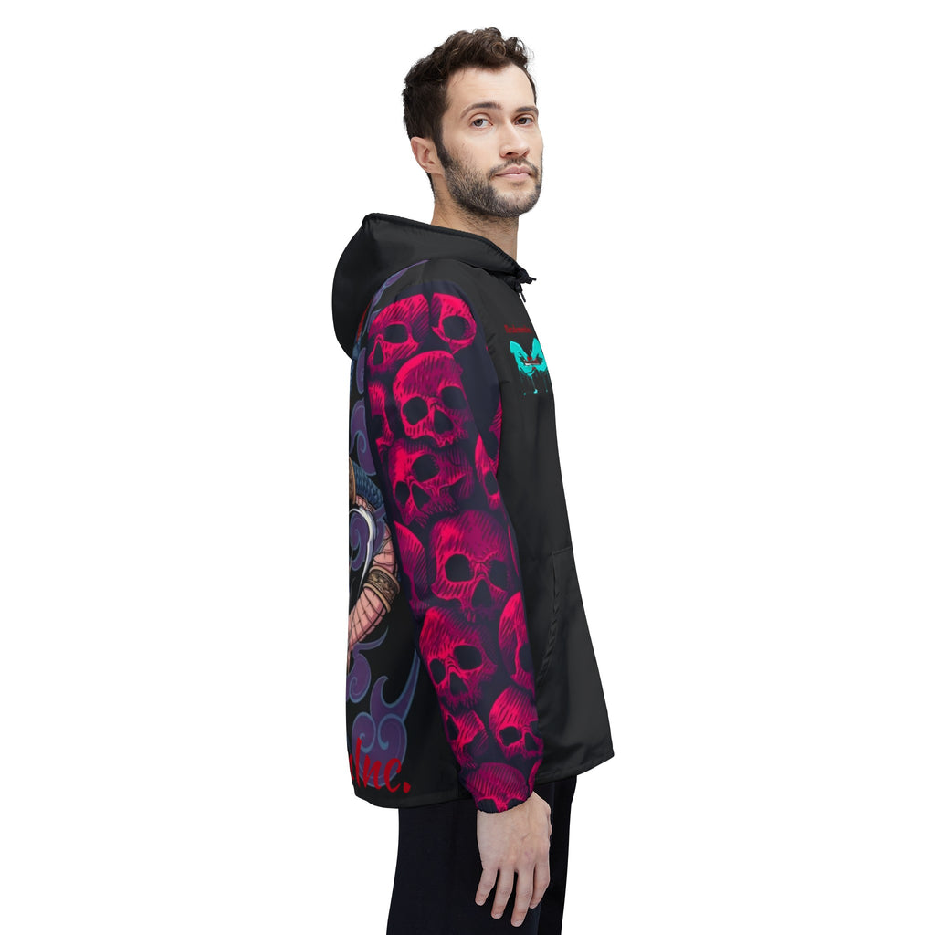 Windbreaker gear 5 Jacket (AOP)