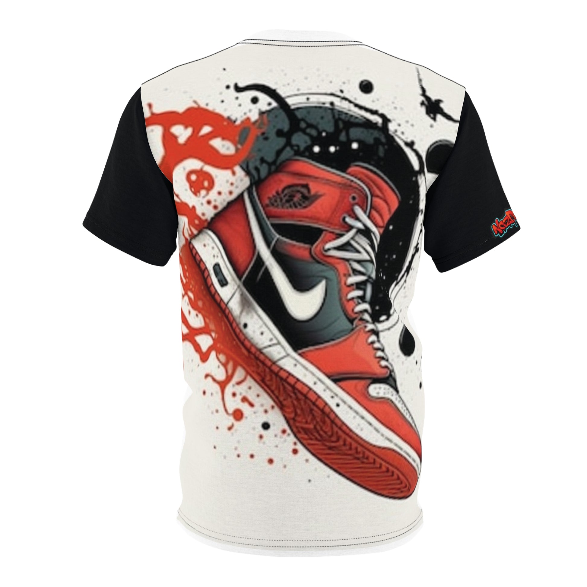 Unisex Graphic Print Tee - Bold Design for Everyday Style