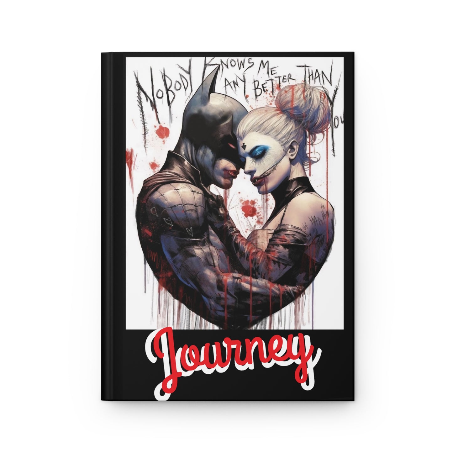 Hardcover Journal Matte