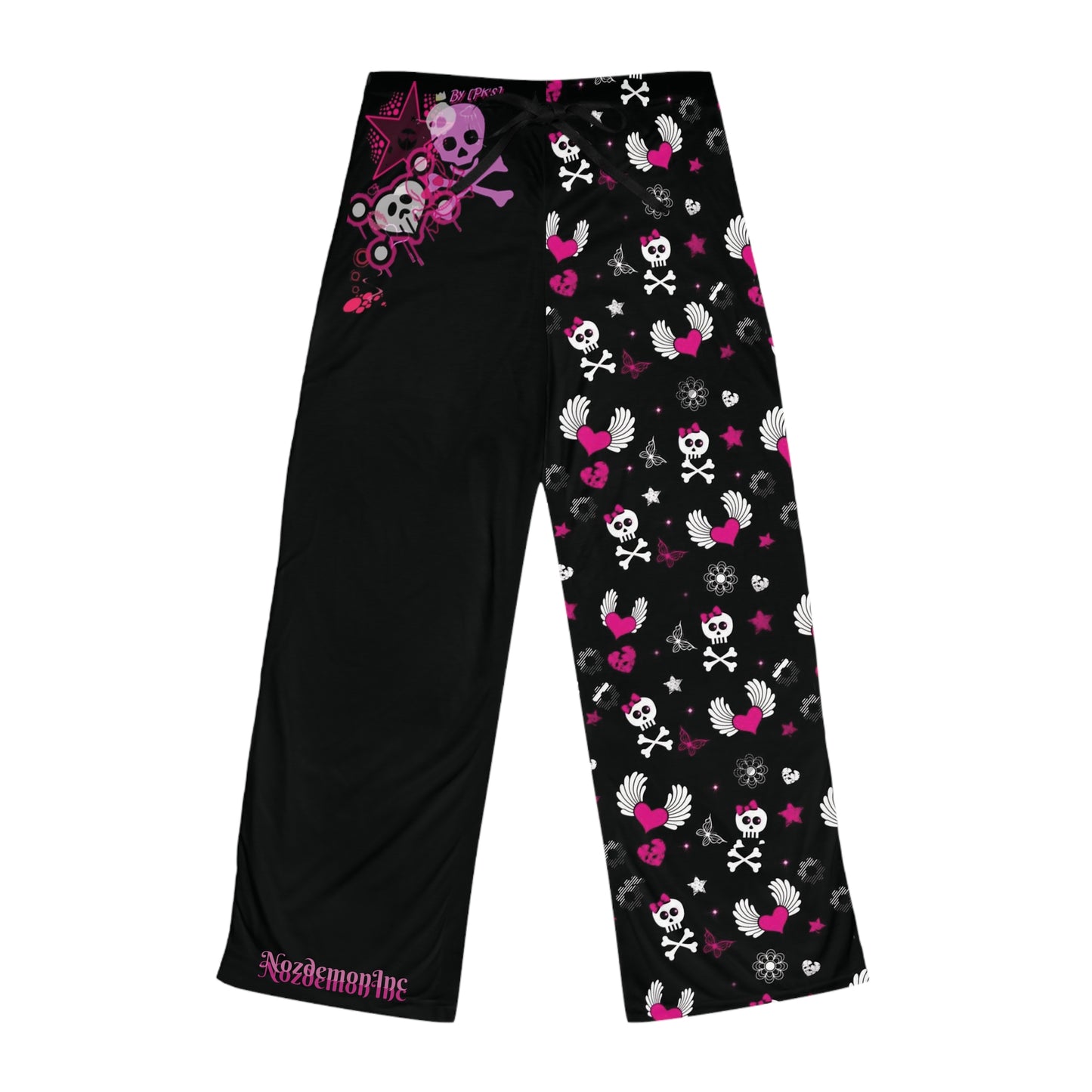 Women's Pajama Pants (AOP)