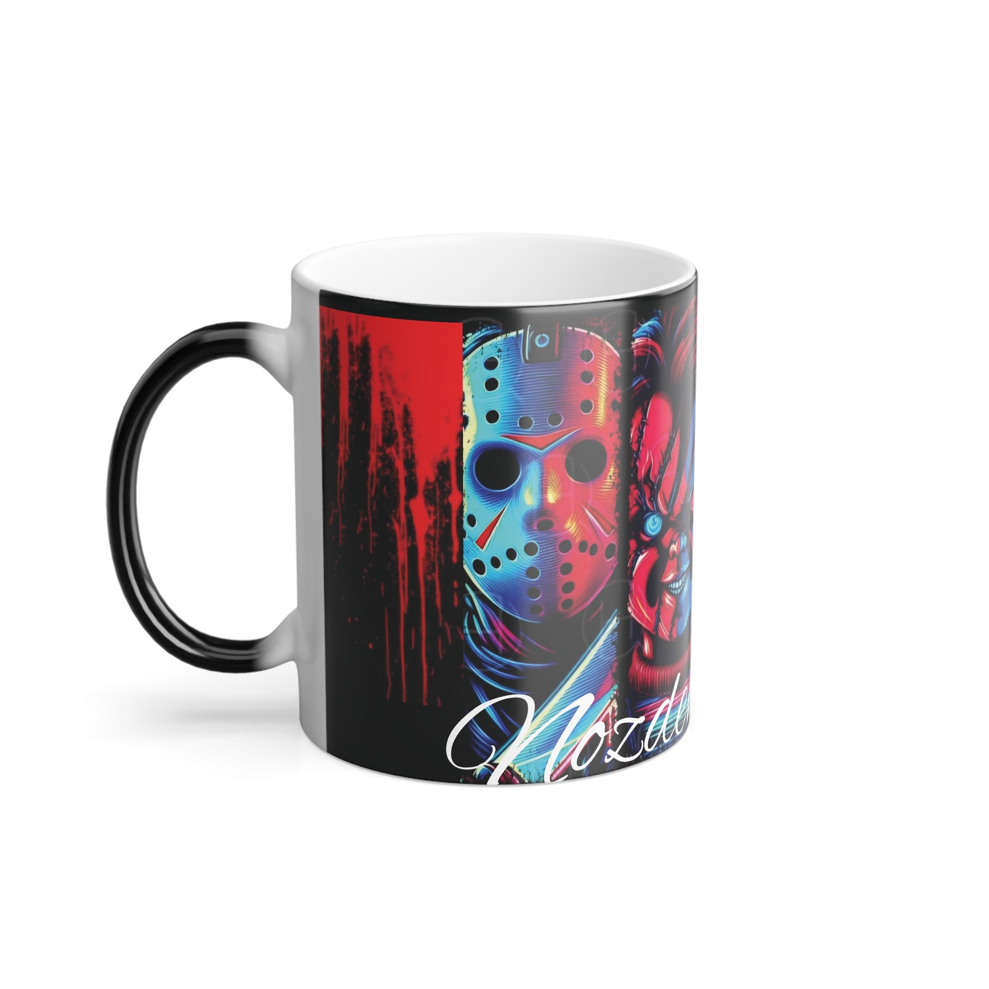 Color Morphing Mug, 11oz