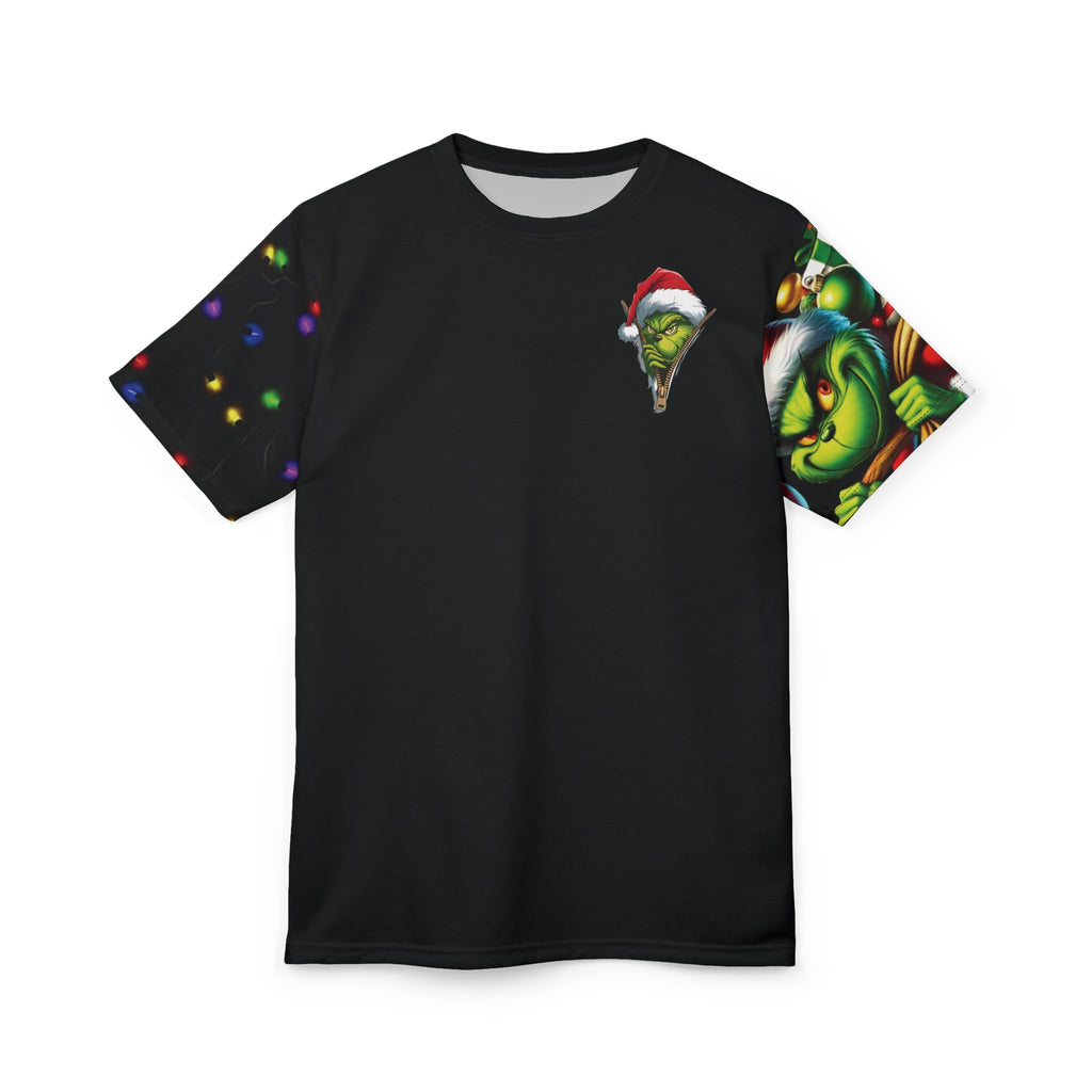 Unisex Cut & Sew Tee (AOP)