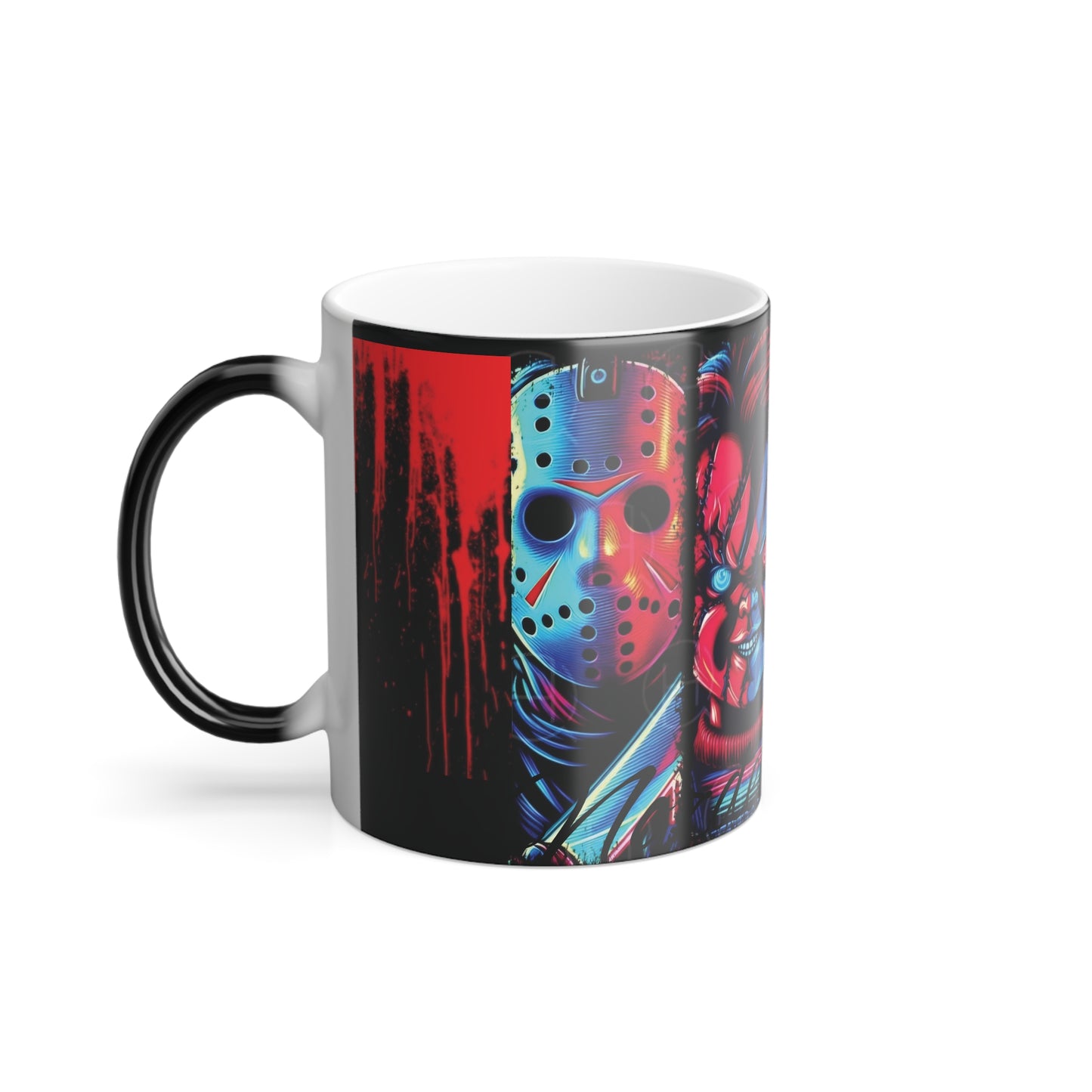 Color Morphing Mug, 11oz