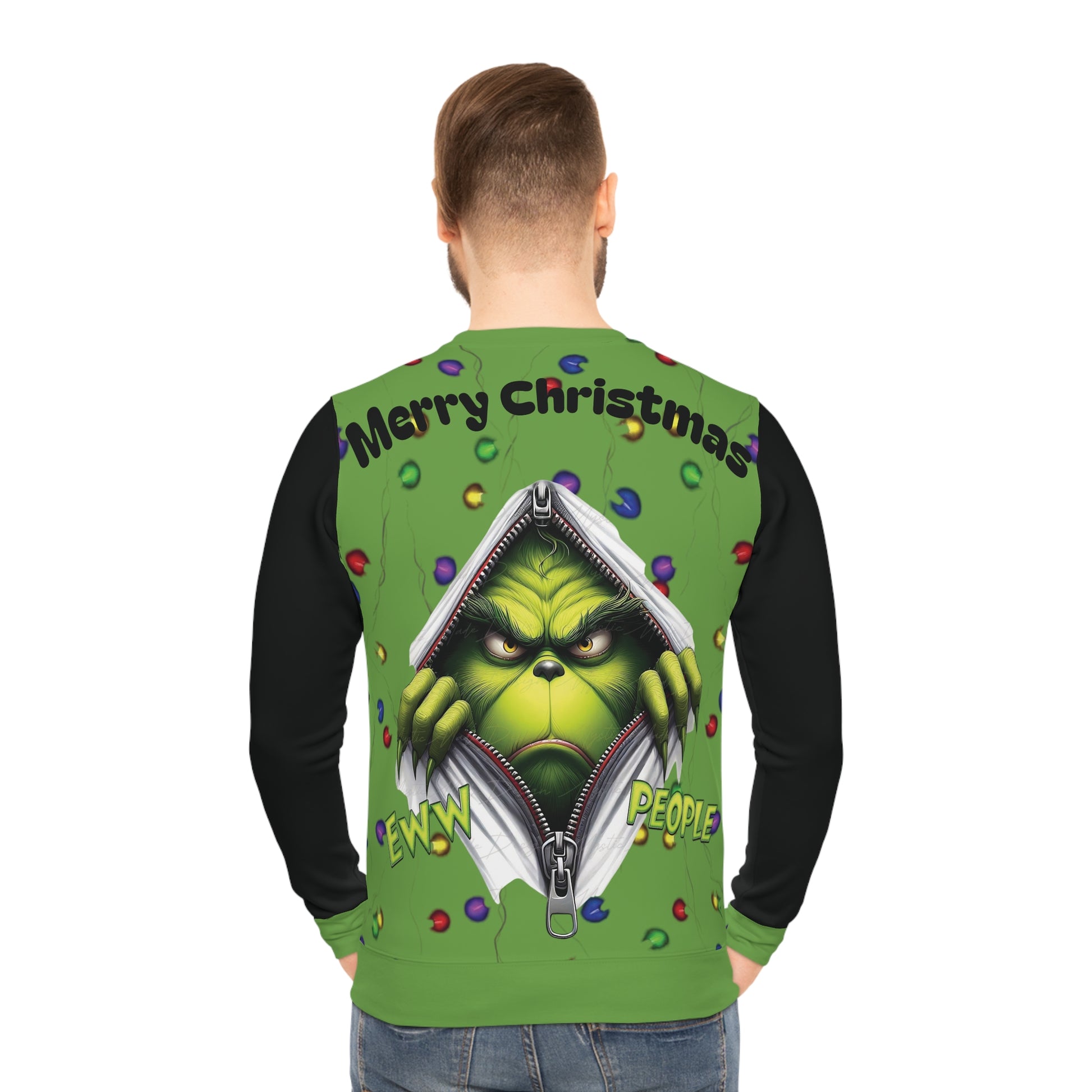 Lightweight Sweatshirt (AOP)