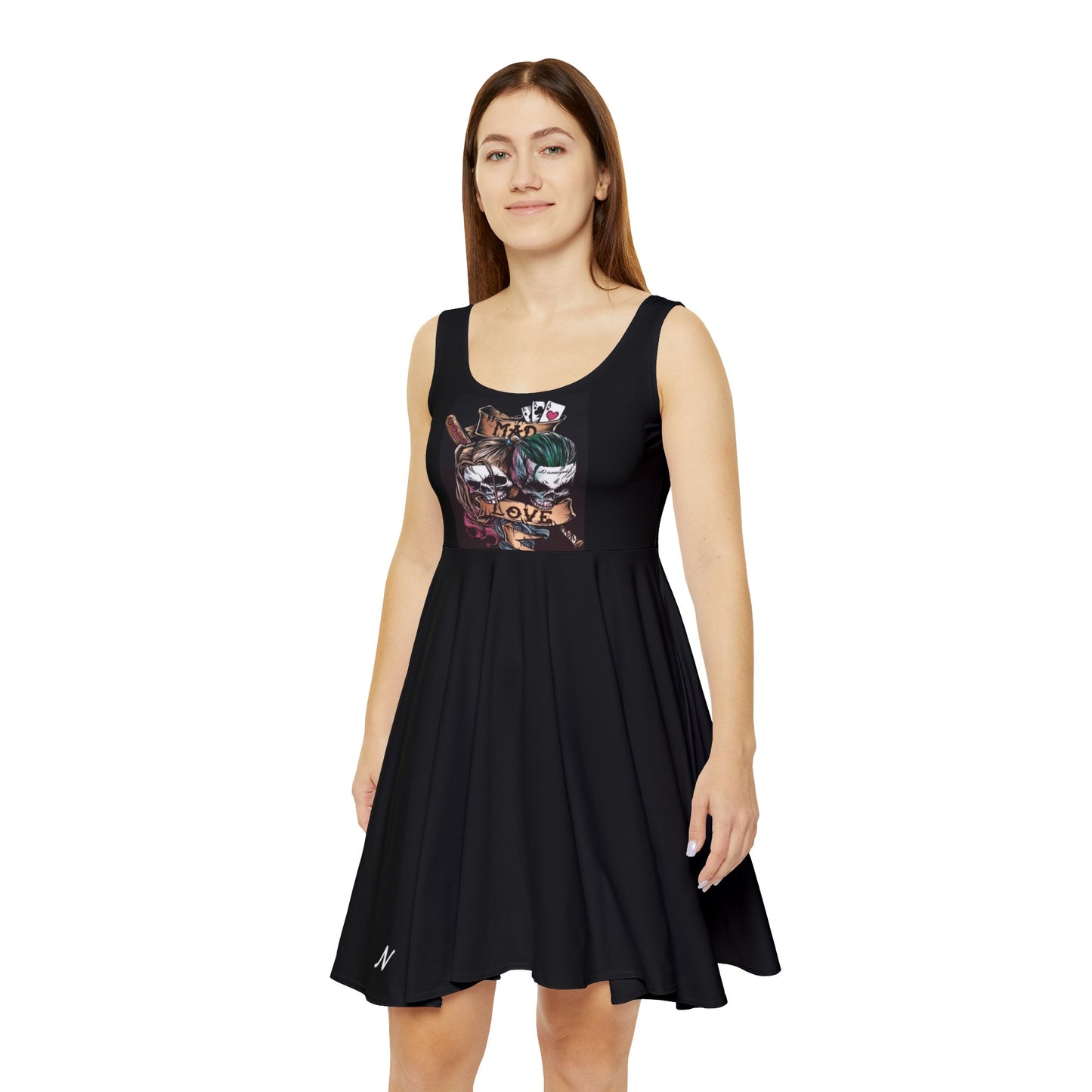 Women's Skater Dress (AOP)