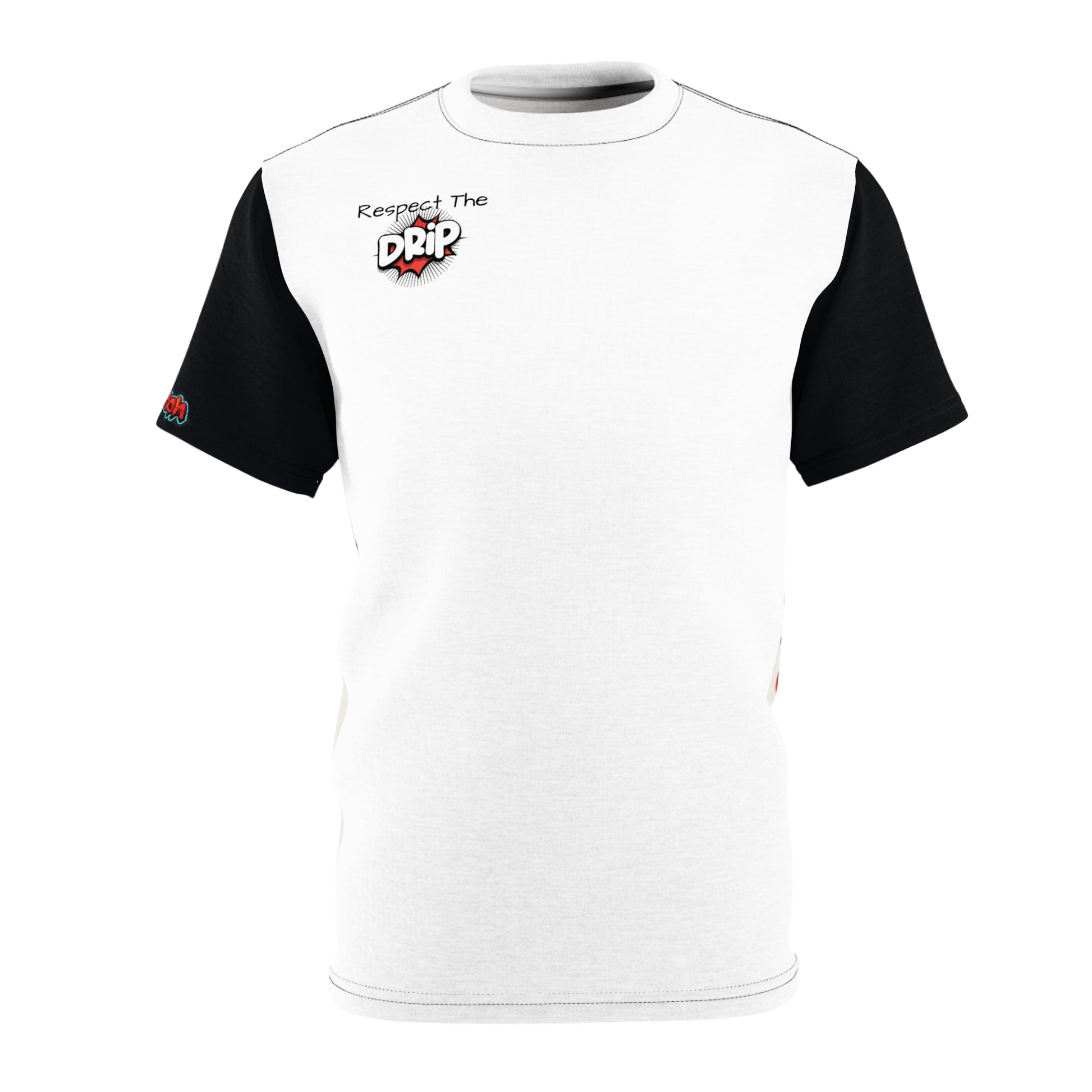 Unisex Graphic Print Tee - Bold Design for Everyday Style