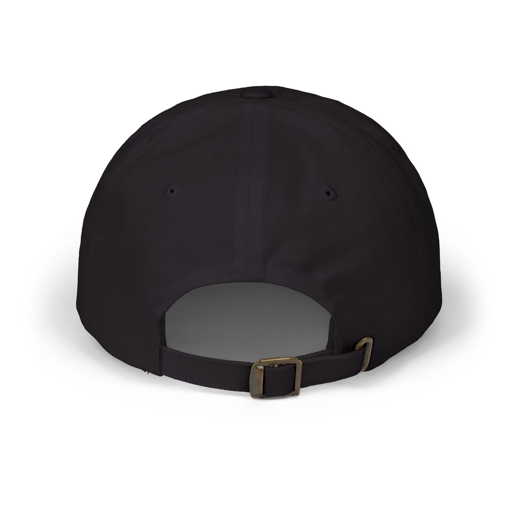 Classic Dad Cap with Unique Graphic Design - Casual Streetwear, Gift for Dad, Everyday Fashion, Outdoor Activities, Unique Accessory
