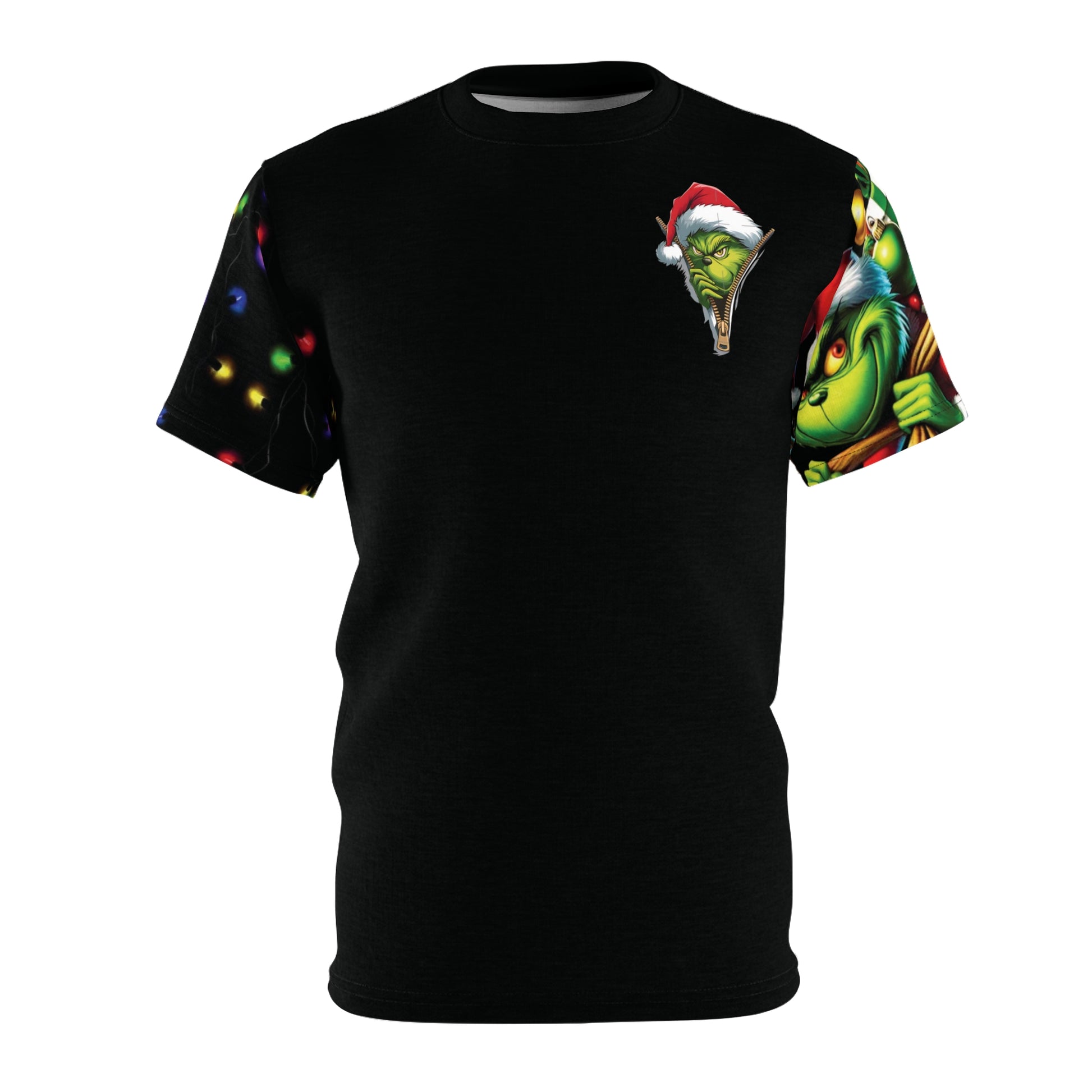 Unisex Cut & Sew Tee (AOP)
