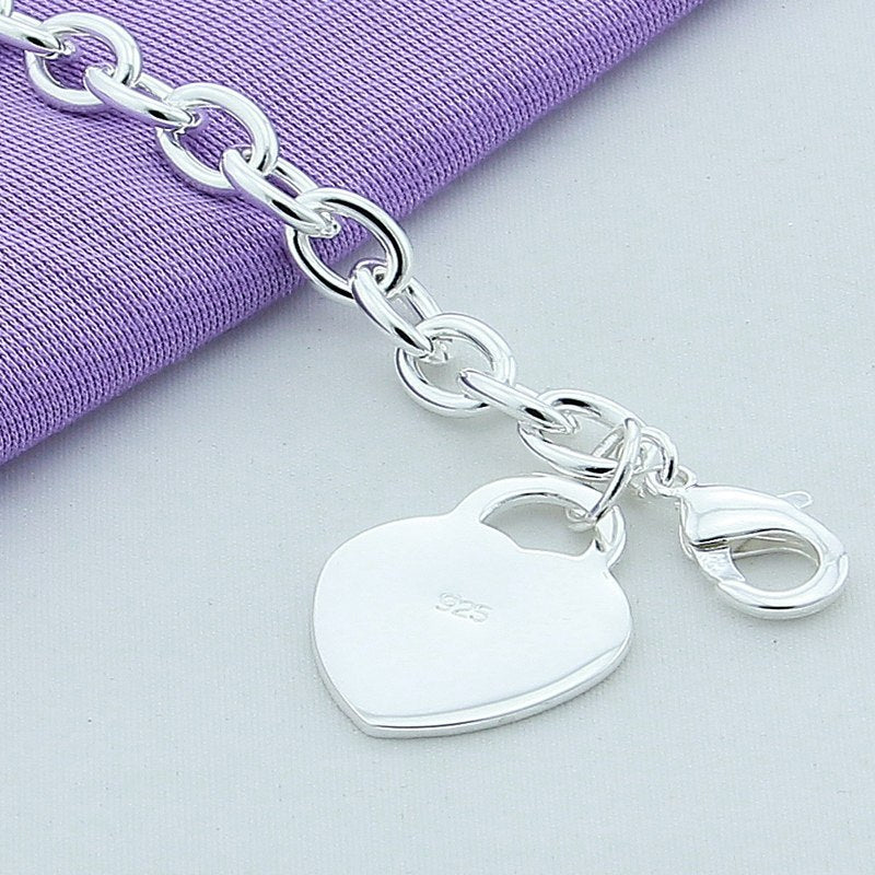 Ins Style Love Brand Couple Bracelet