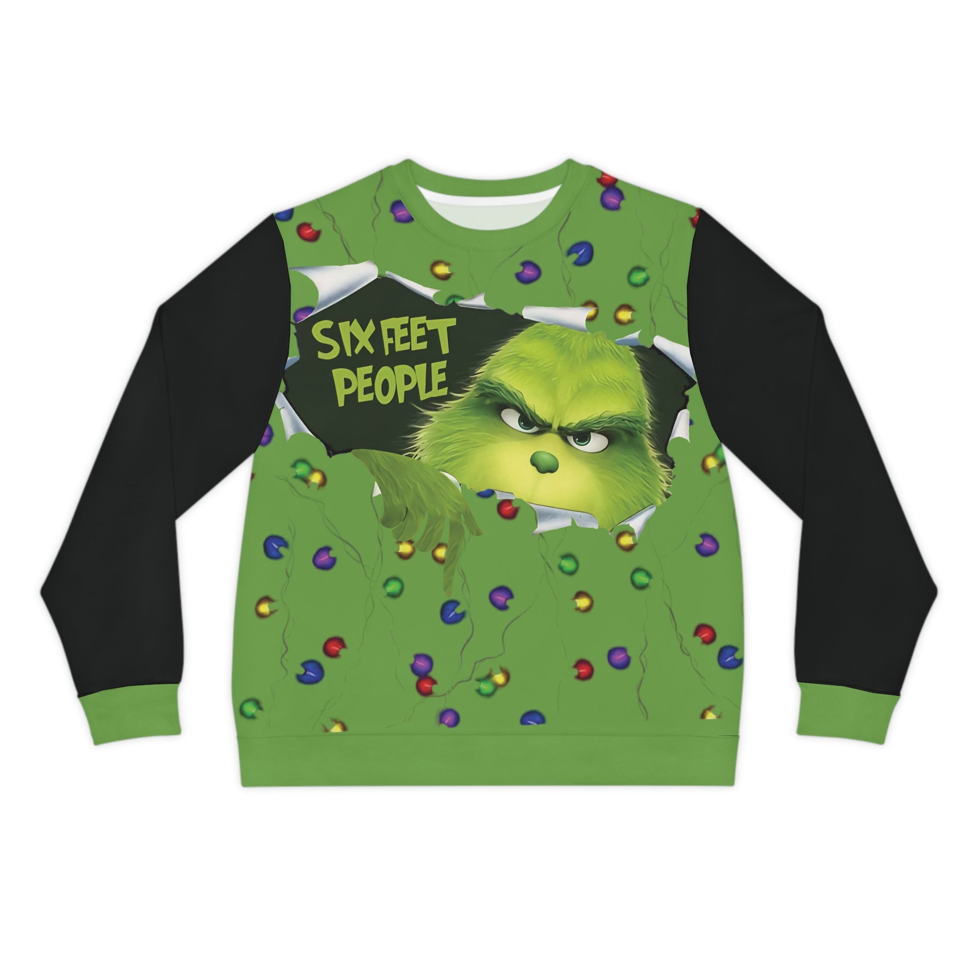 Lightweight Sweatshirt (AOP)