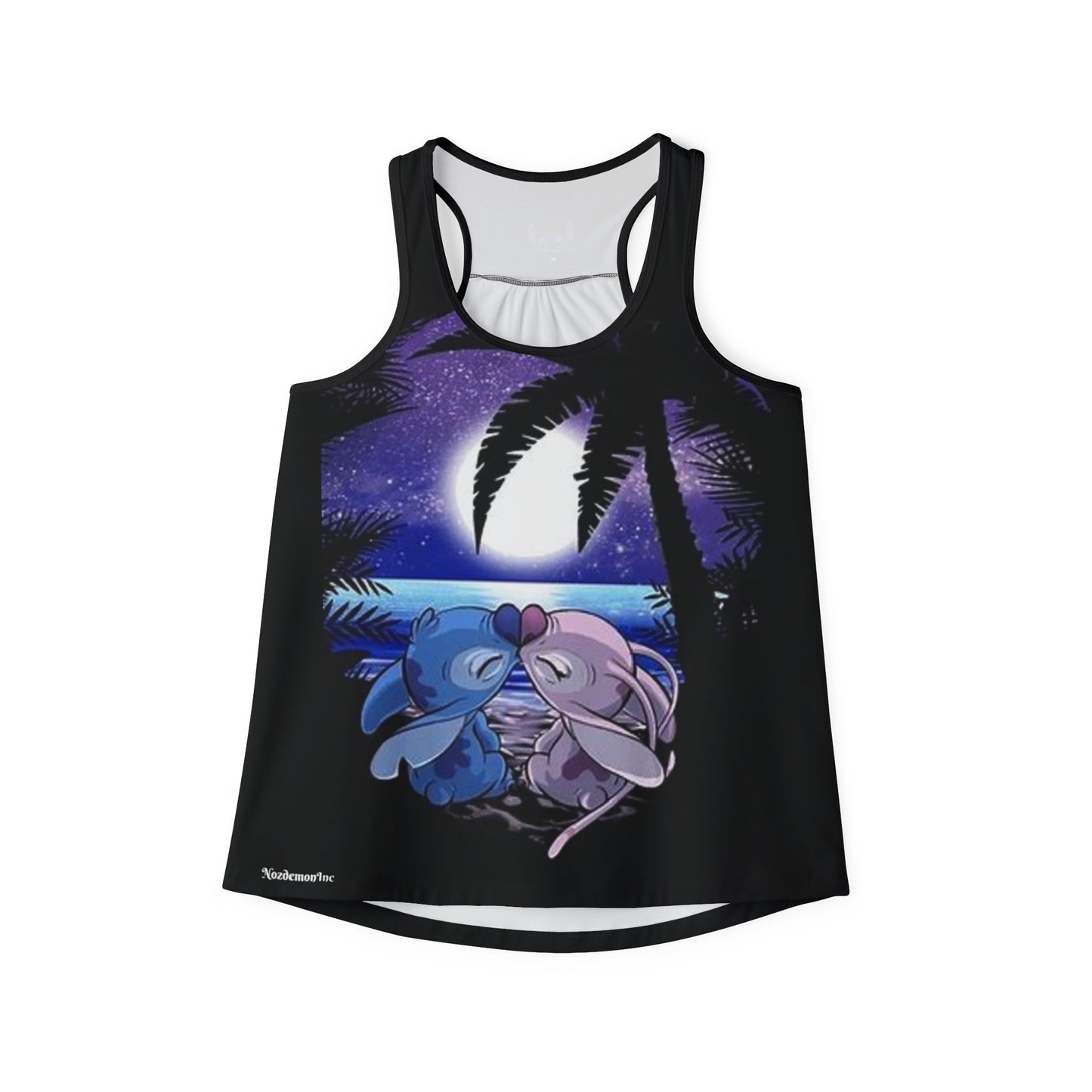 Women's Ohana Tank Top (AOP)