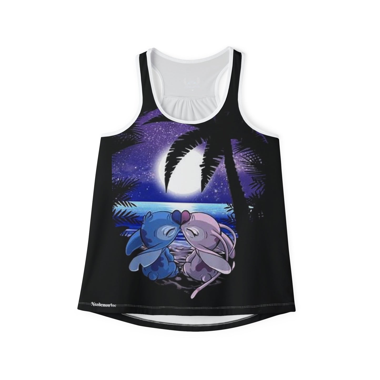 Women's Ohana Tank Top (AOP)