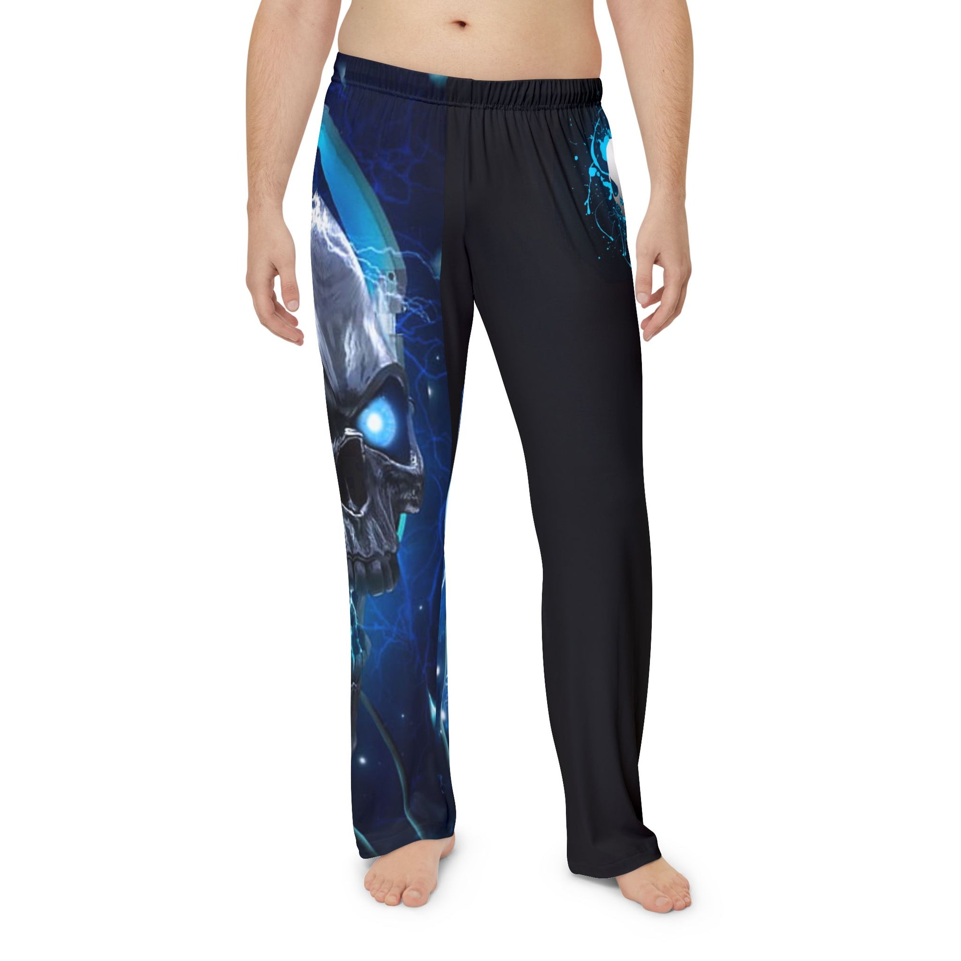 Men's Pajama Pants (AOP)