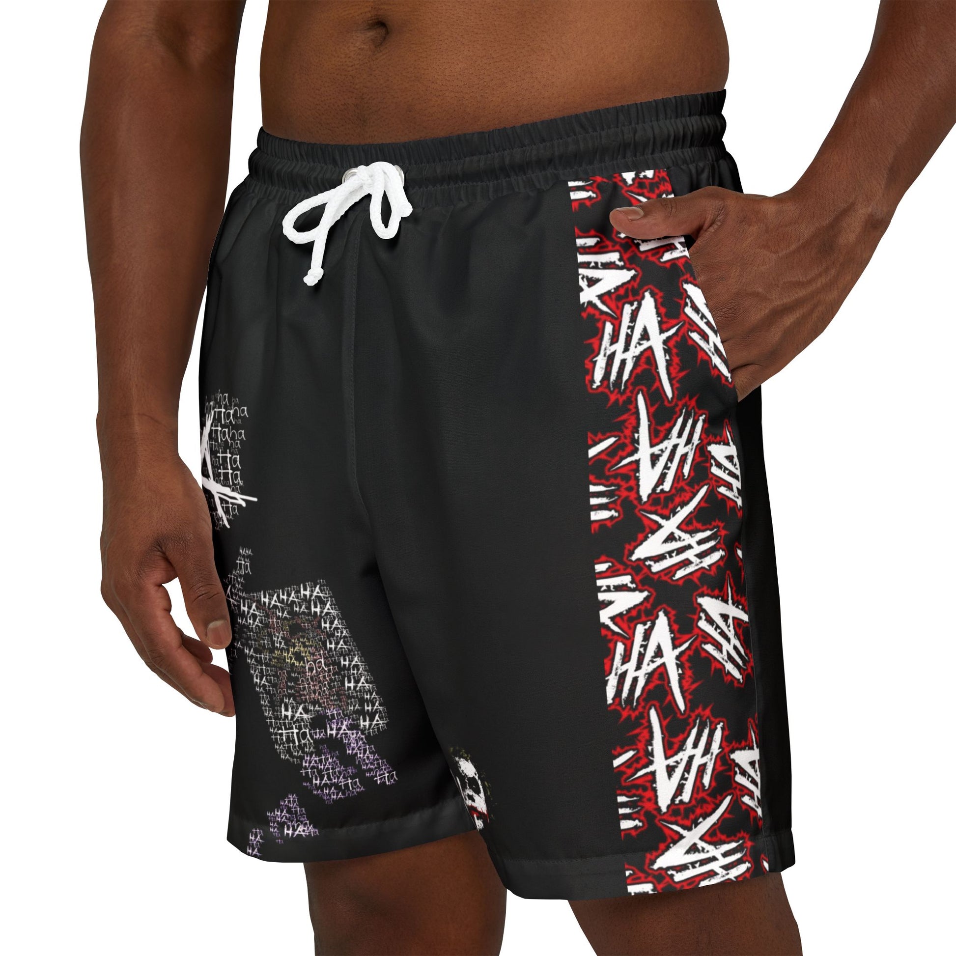 Unisex Swim Shorts (AOP)