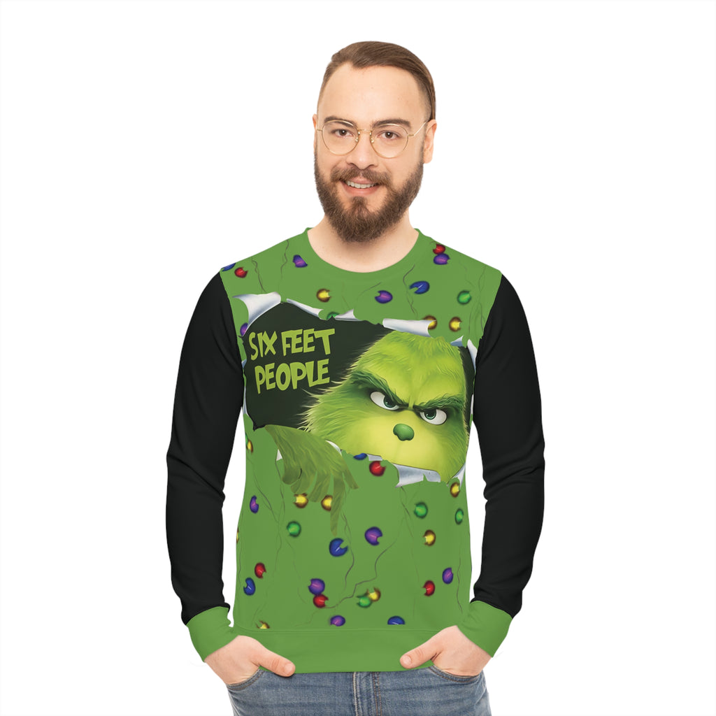 Lightweight Sweatshirt (AOP)