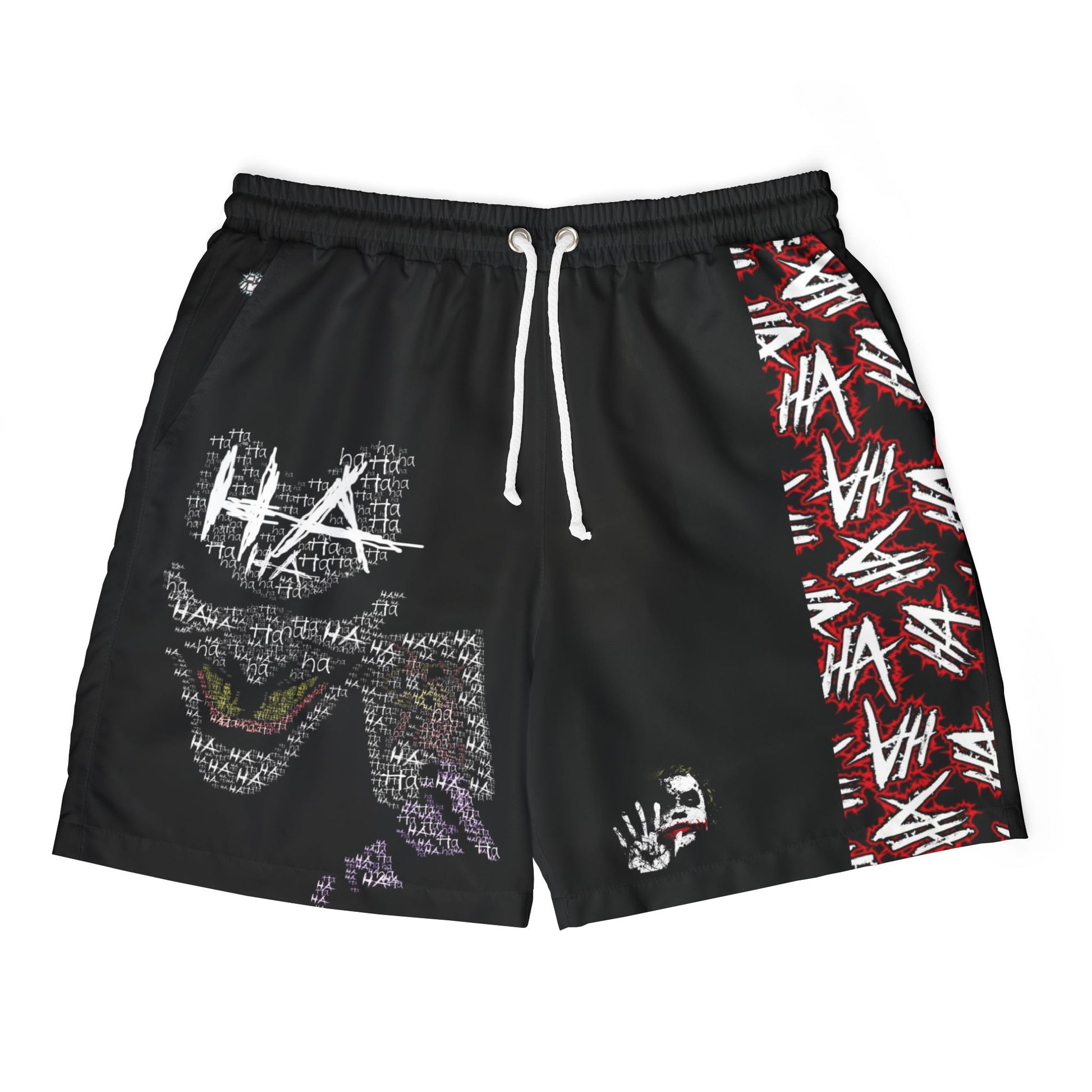 Unisex Swim Shorts (AOP)