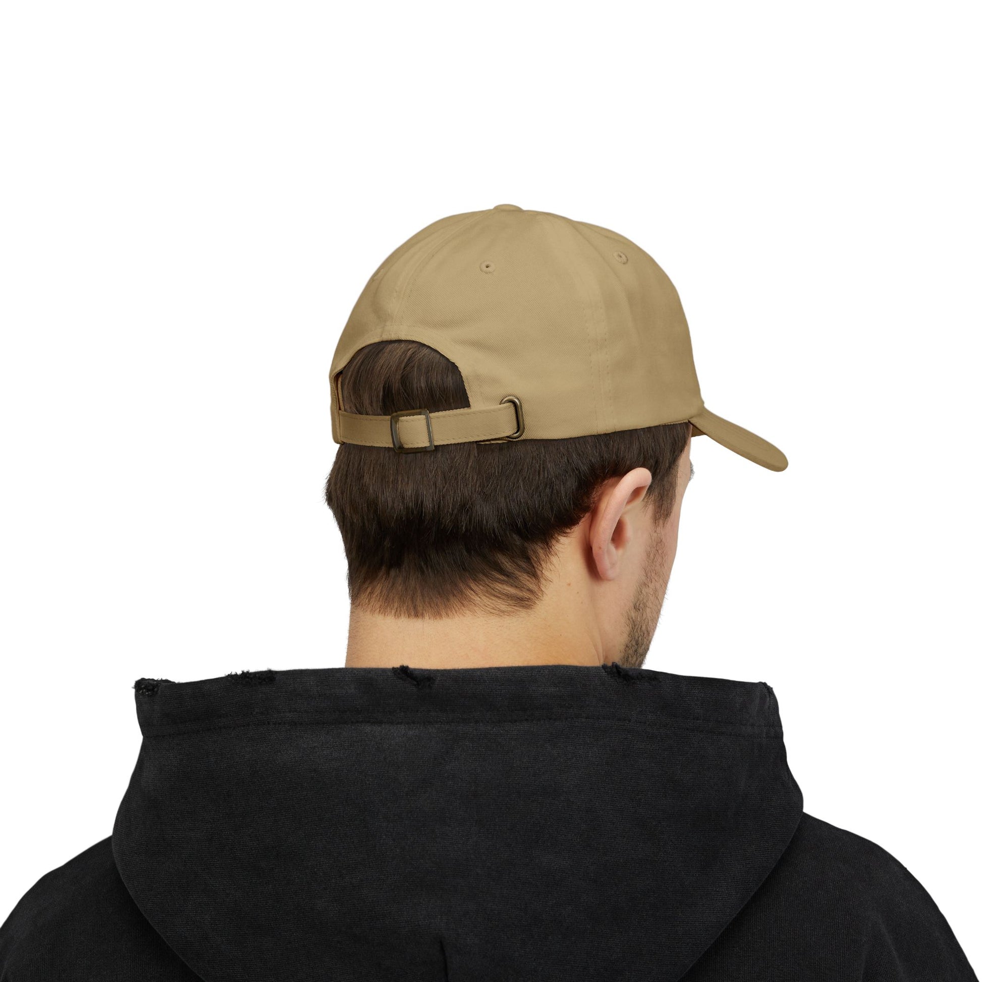 Classic Dad Cap with Unique Graphic Design - Casual Streetwear, Gift for Dad, Everyday Fashion, Outdoor Activities, Unique Accessory