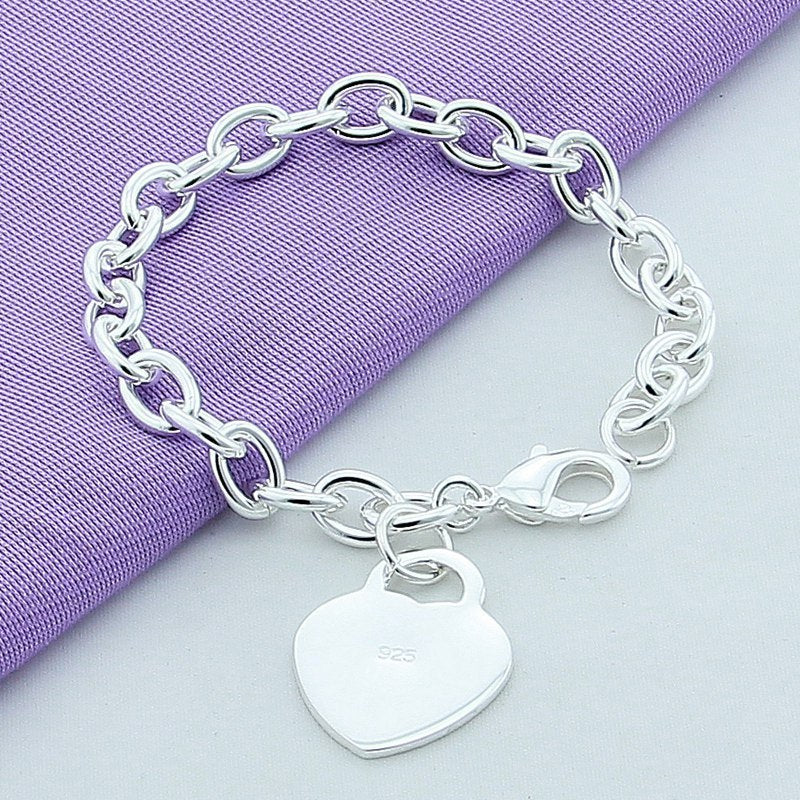 Ins Style Love Brand Couple Bracelet