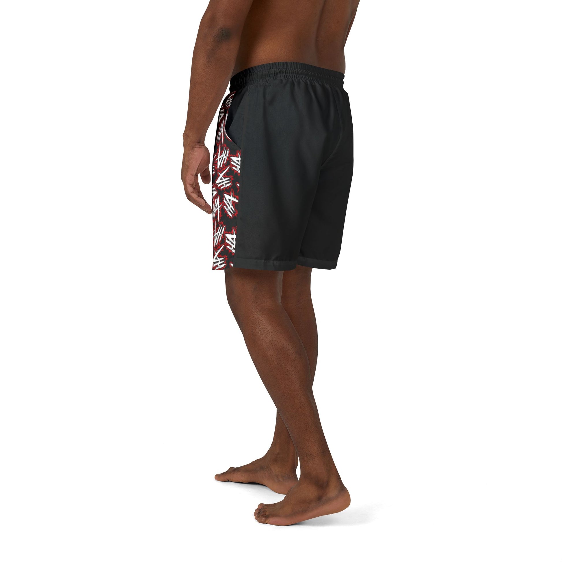 Unisex Swim Shorts (AOP)