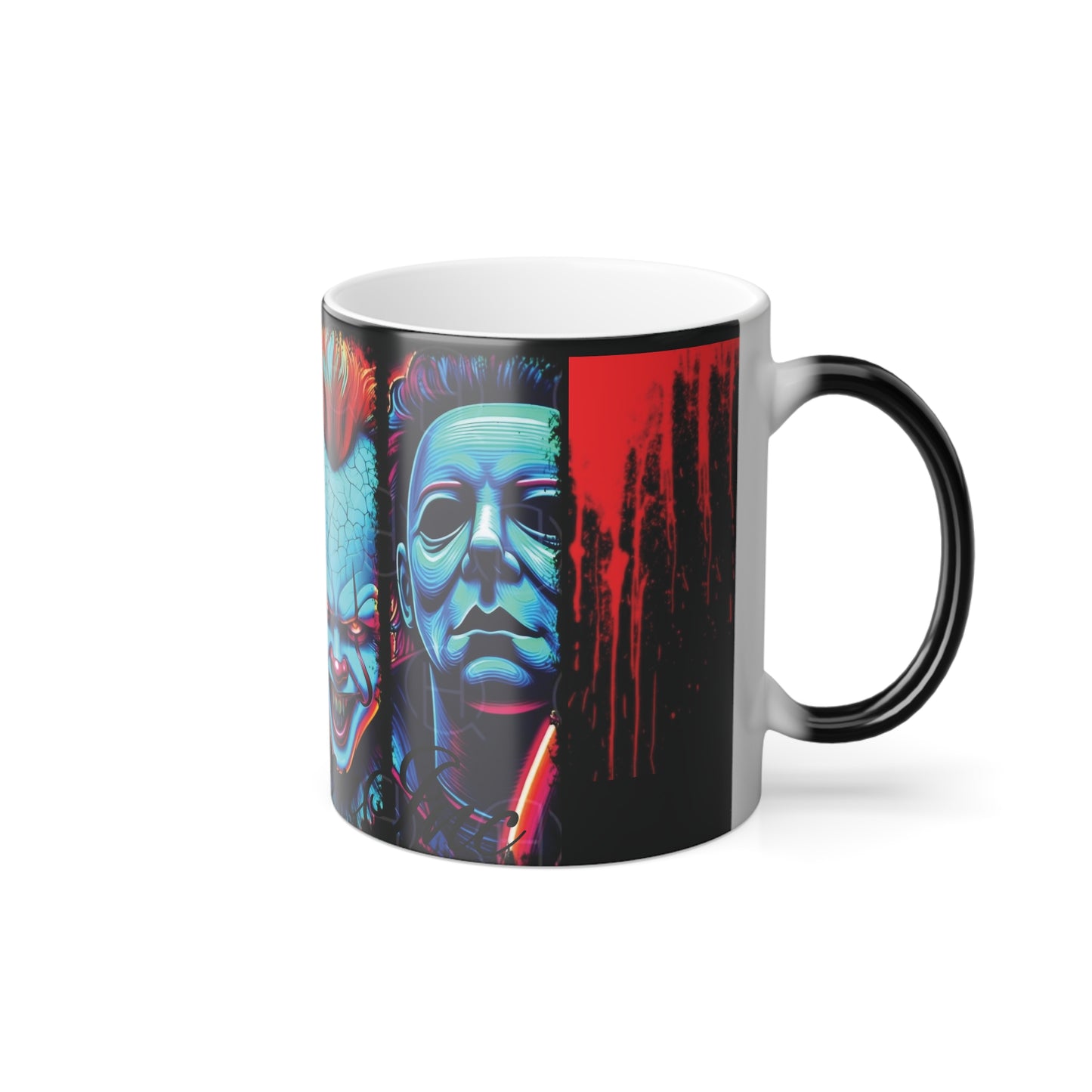 Color Morphing Mug, 11oz